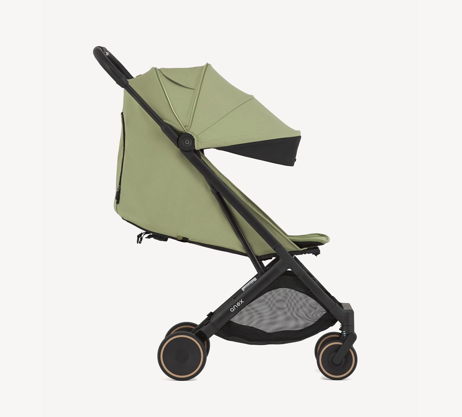 Anex Air-X2 Vert passeggino leggero 0-22kg
