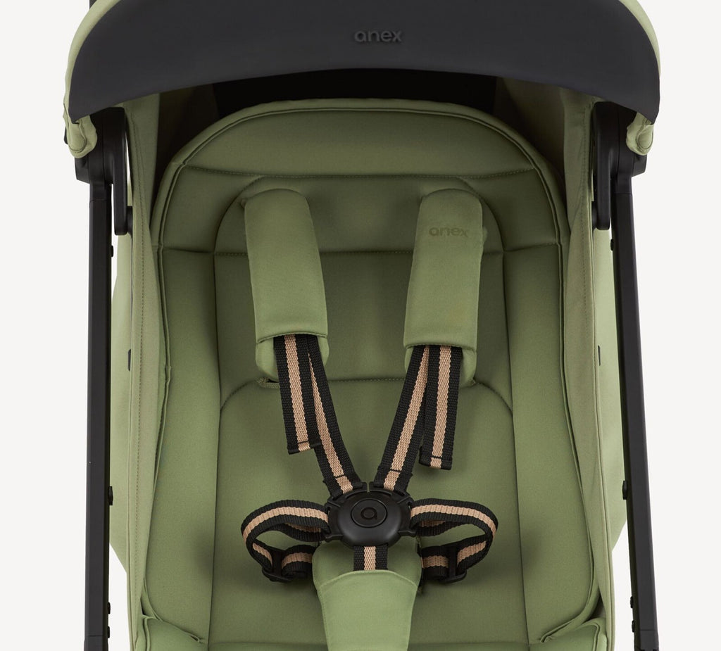Anex Air-X2 Vert passeggino leggero 0-22kg