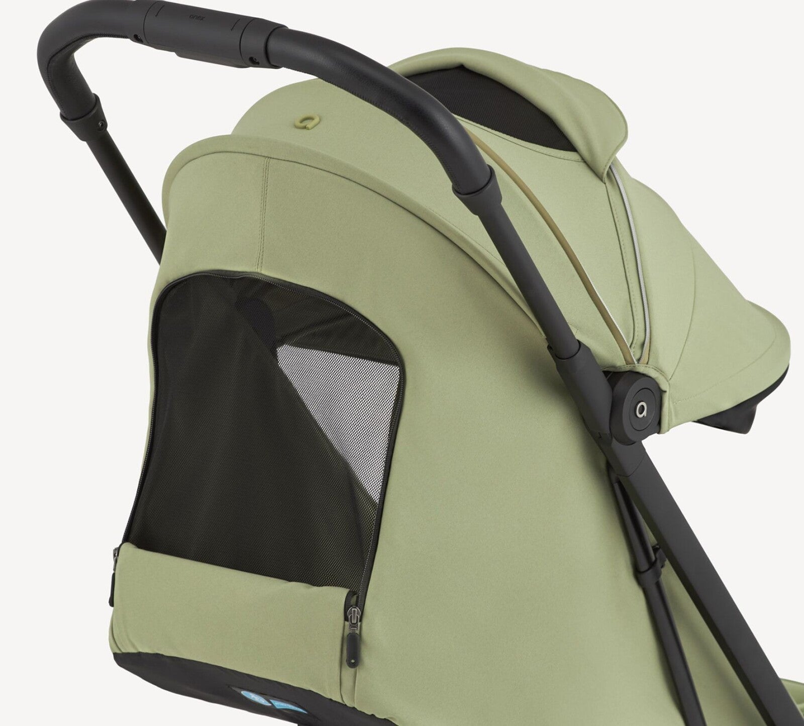 Anex Air-X2 Vert passeggino leggero 0-22kg