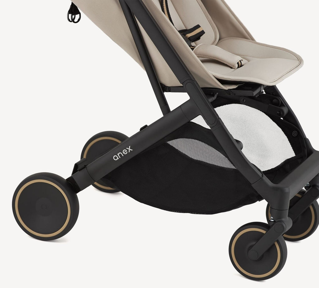Anex Air-X2 Shiro passeggino leggero 0-22kg