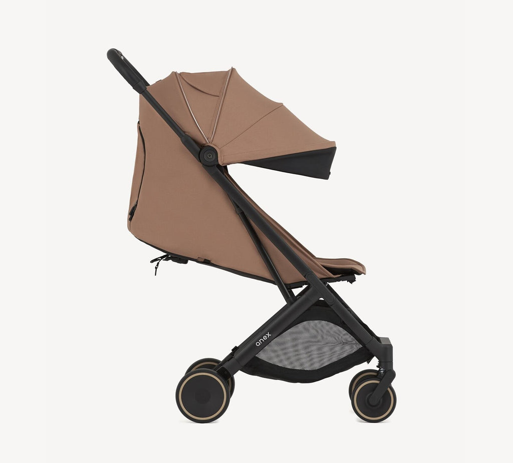 Anex Air-X2 Bronzo passeggino leggero 0-22kg