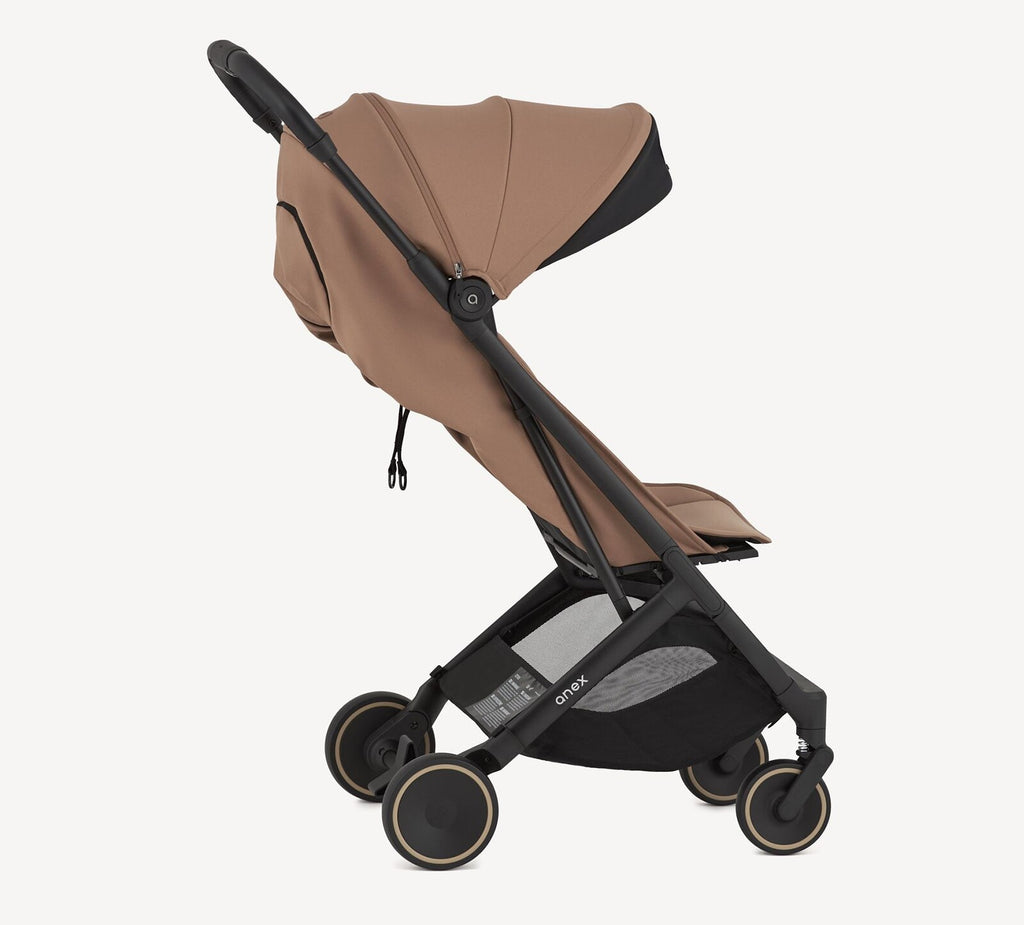 Anex Air-X2 Bronzo passeggino leggero 0-22kg