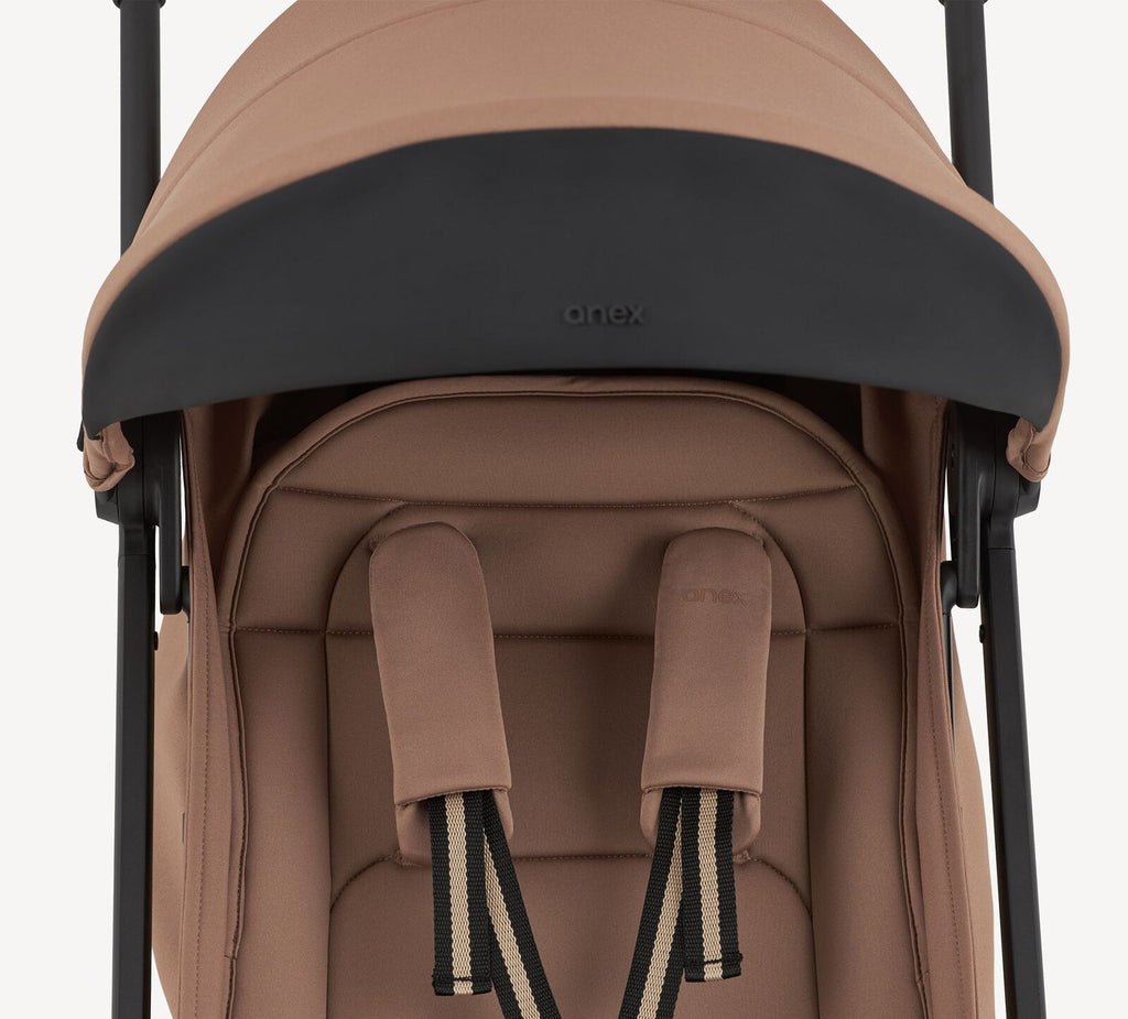 Anex Air-X2 Bronzo passeggino leggero 0-22kg