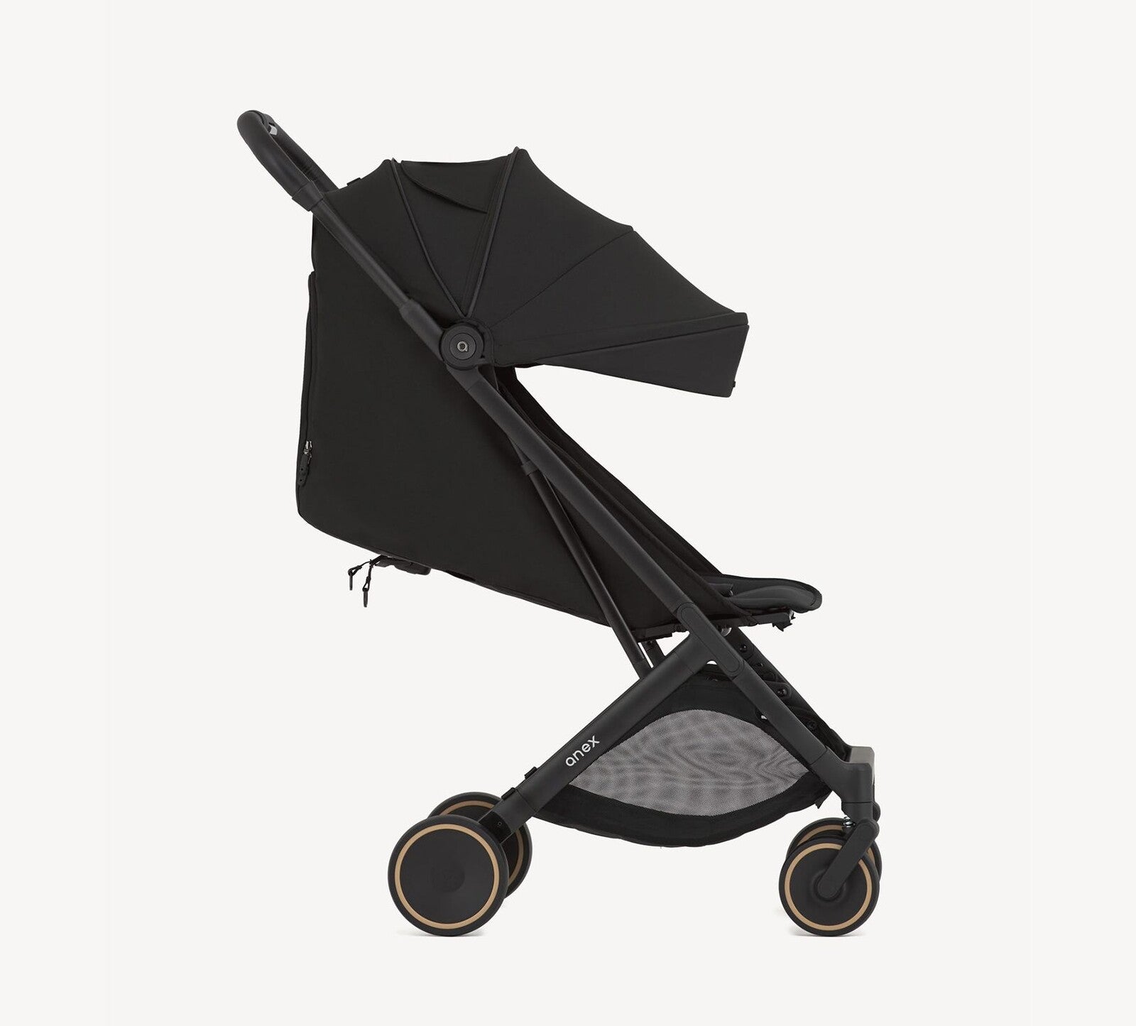 Anex Air-X2 Nero passeggino leggero 0-22kg