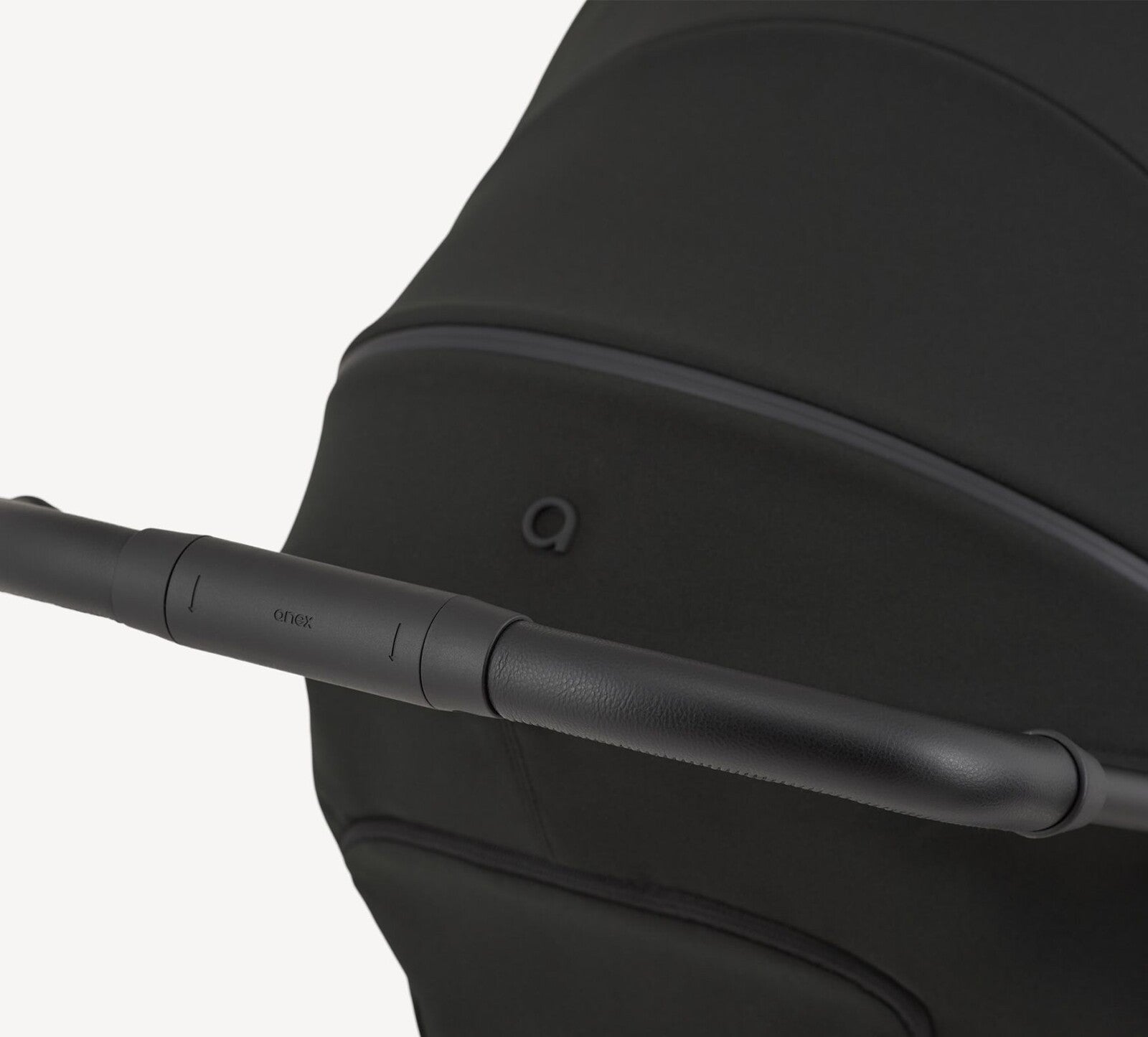 Anex Air-X2 Nero passeggino leggero 0-22kg