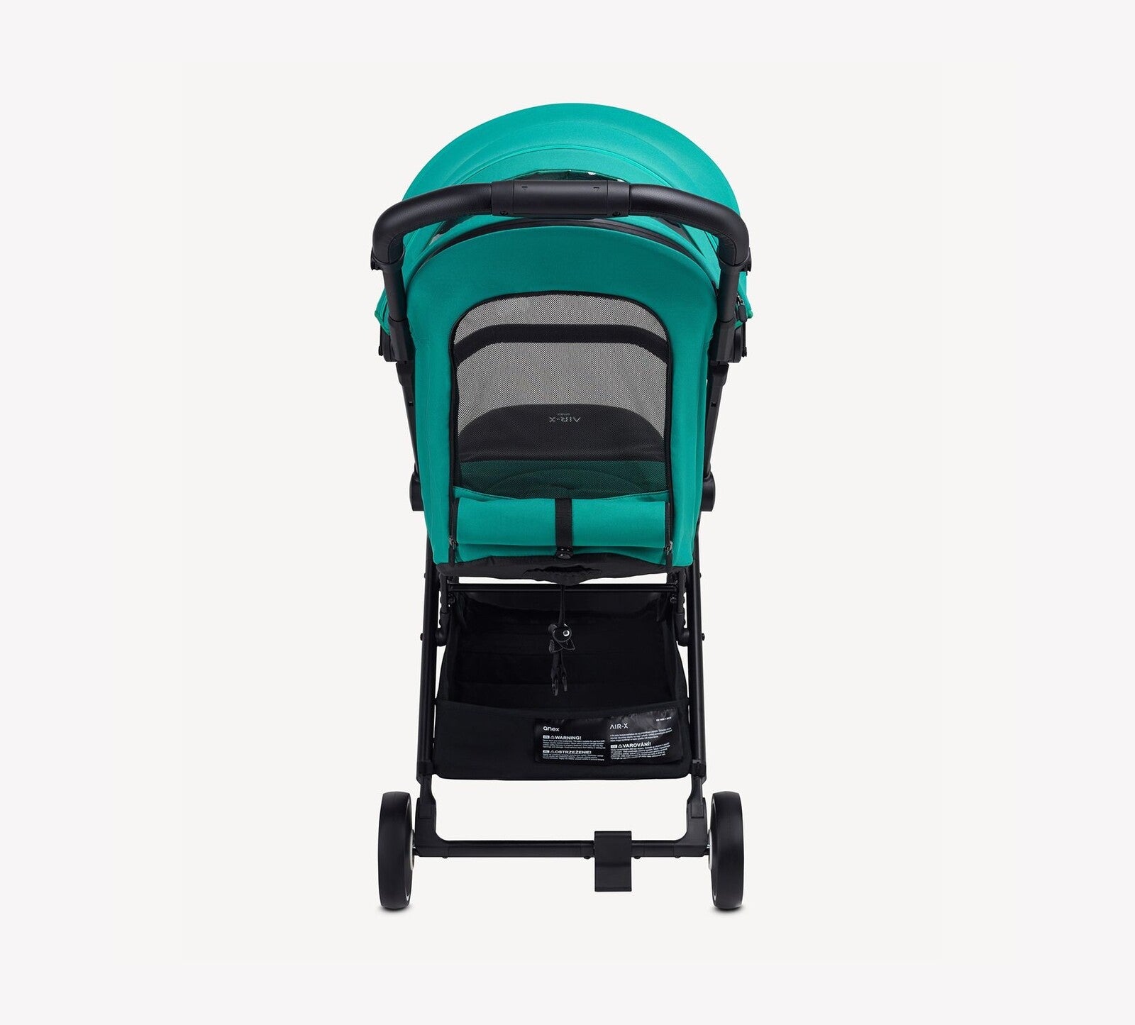 Anex Passeggino leggero Air-X Green