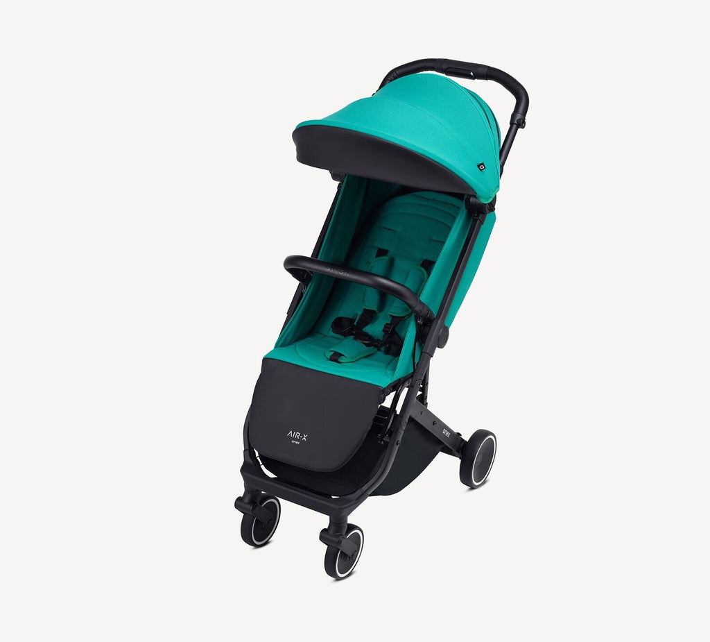 Anex Passeggino leggero Air-X Green