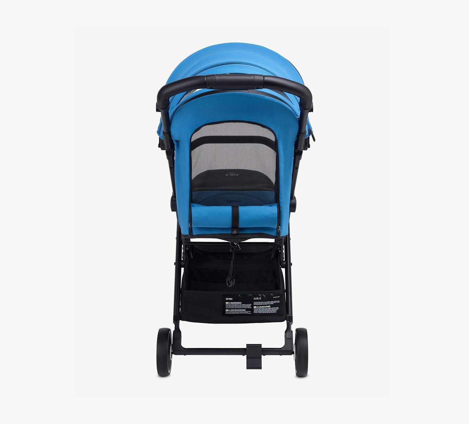 Anex Passeggino leggero Air-X Blue