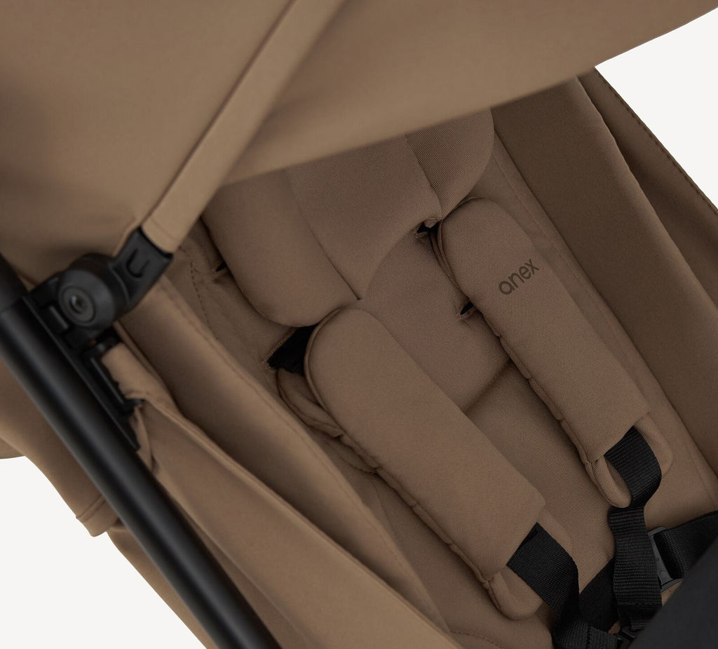 Anex passeggino leggero Air-Z Toasted
