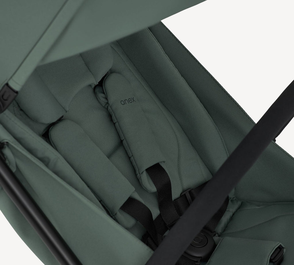 Anex passeggino leggero Air-Z Minted