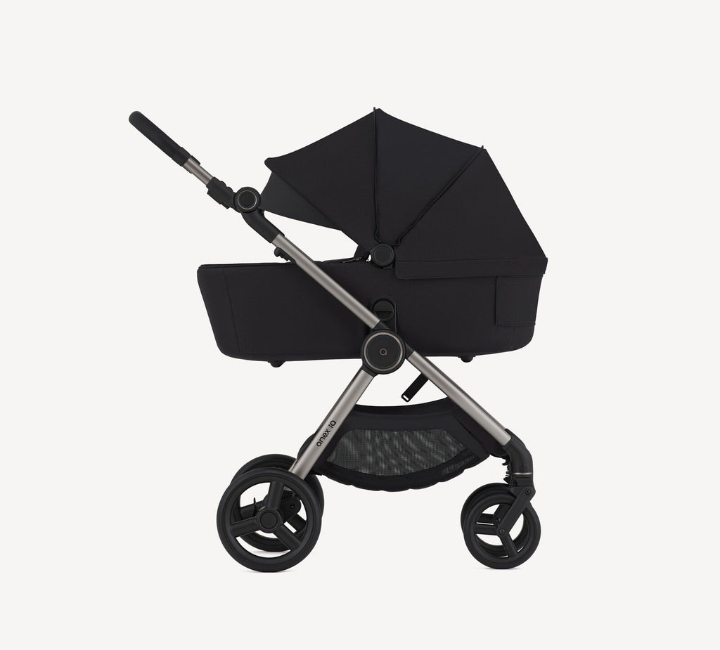 Anex IQ Duo con Buggy Premium Darke