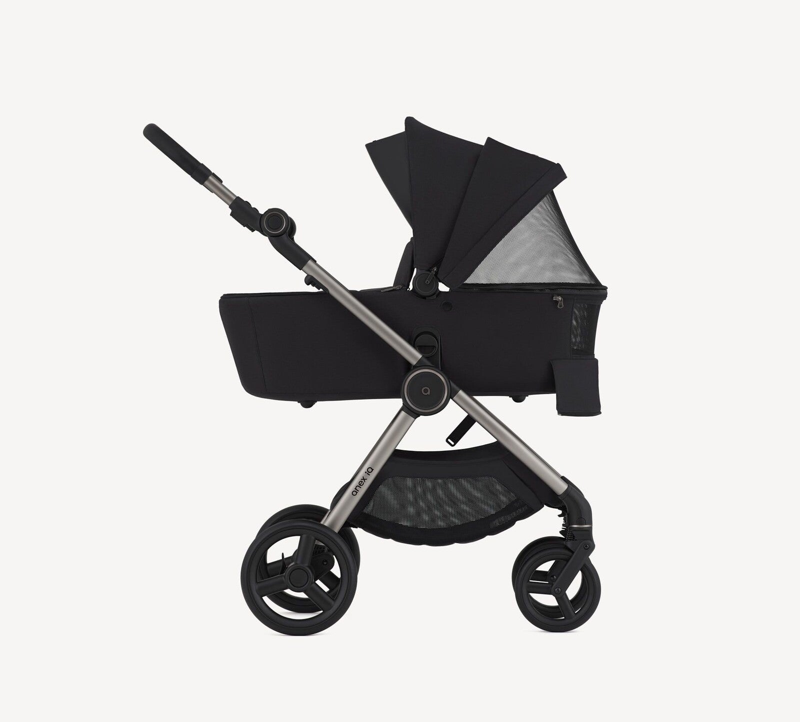 Anex IQ Duo con Buggy Premium Darke
