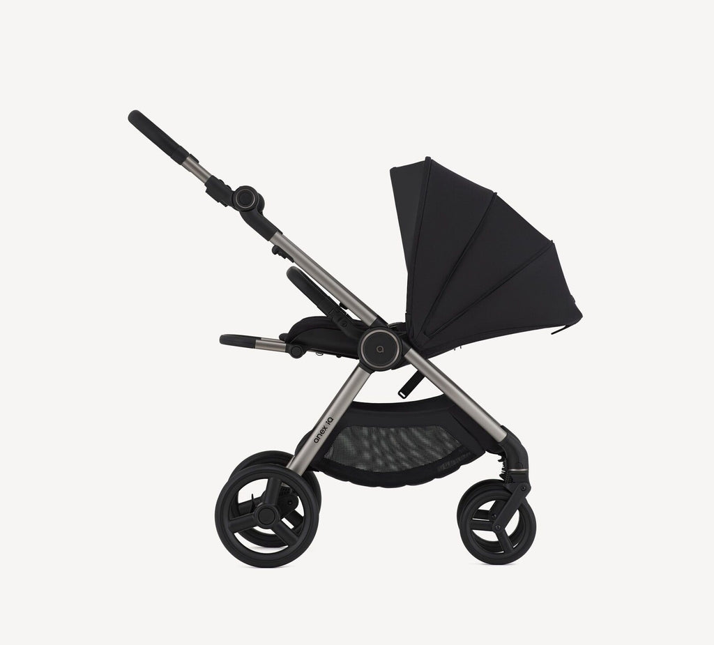 Anex IQ Duo con Buggy Premium Darke
