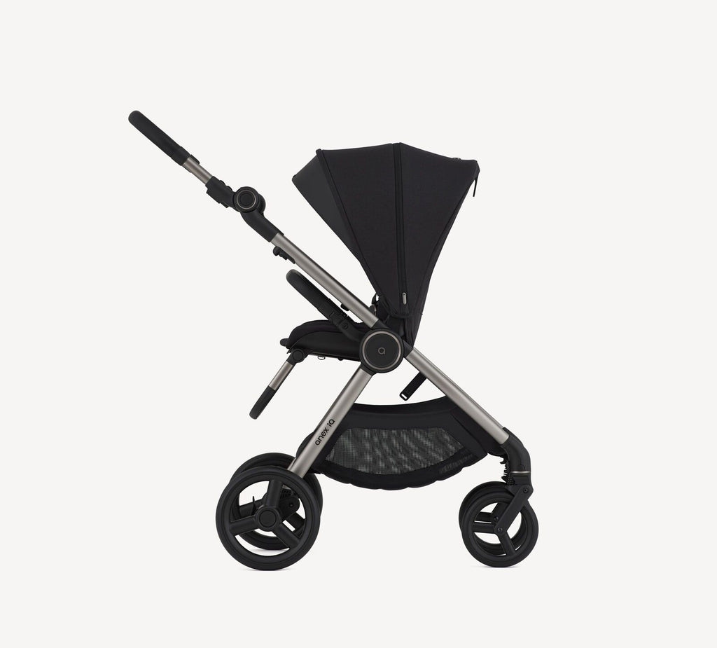 Anex IQ Duo con Buggy Premium Darke
