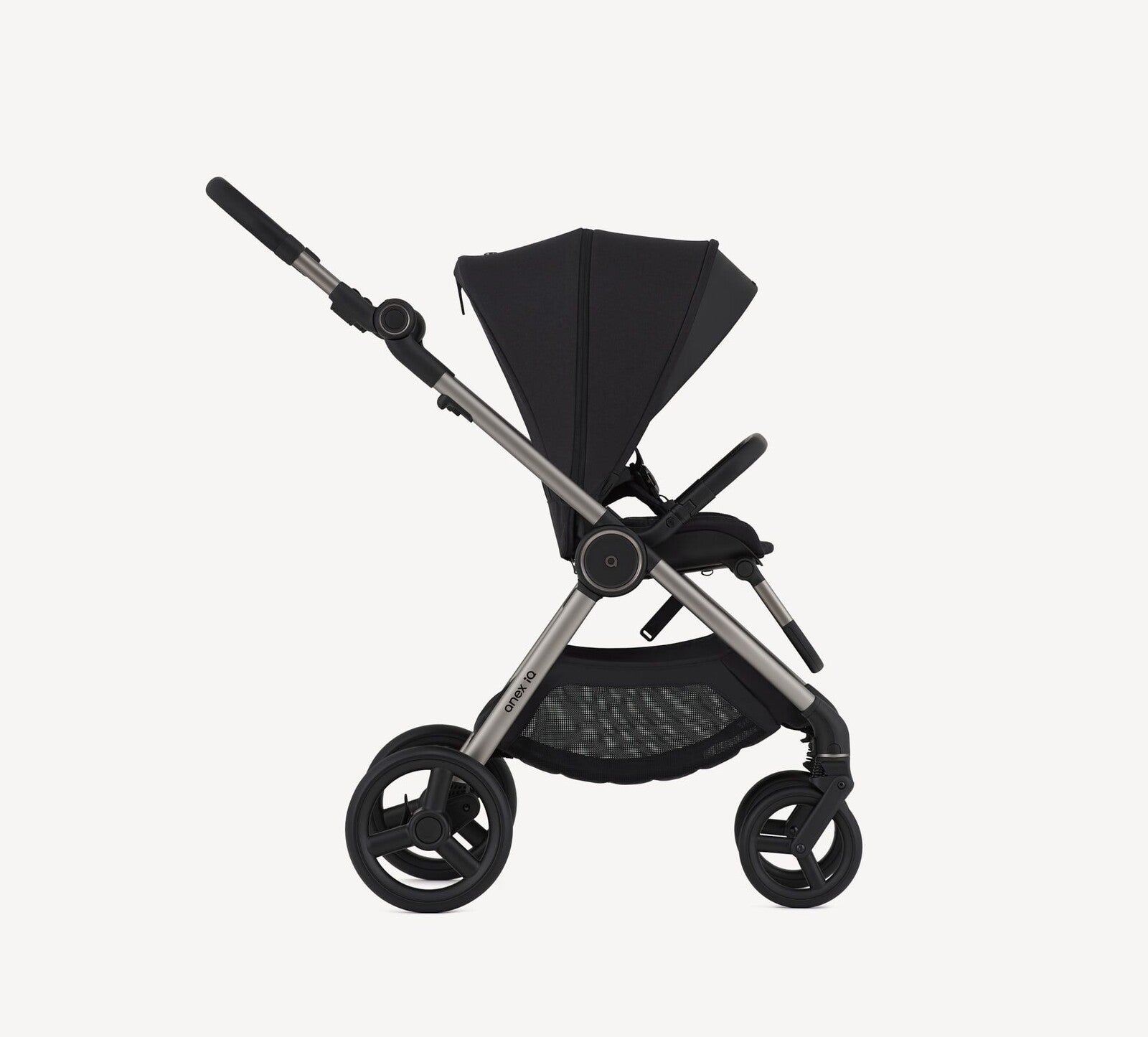 Anex IQ Duo con Buggy Premium Darke