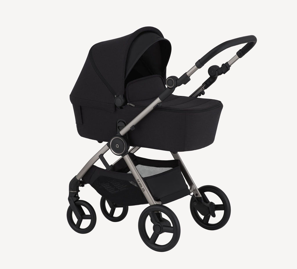 Anex IQ Duo con Buggy Premium Darke