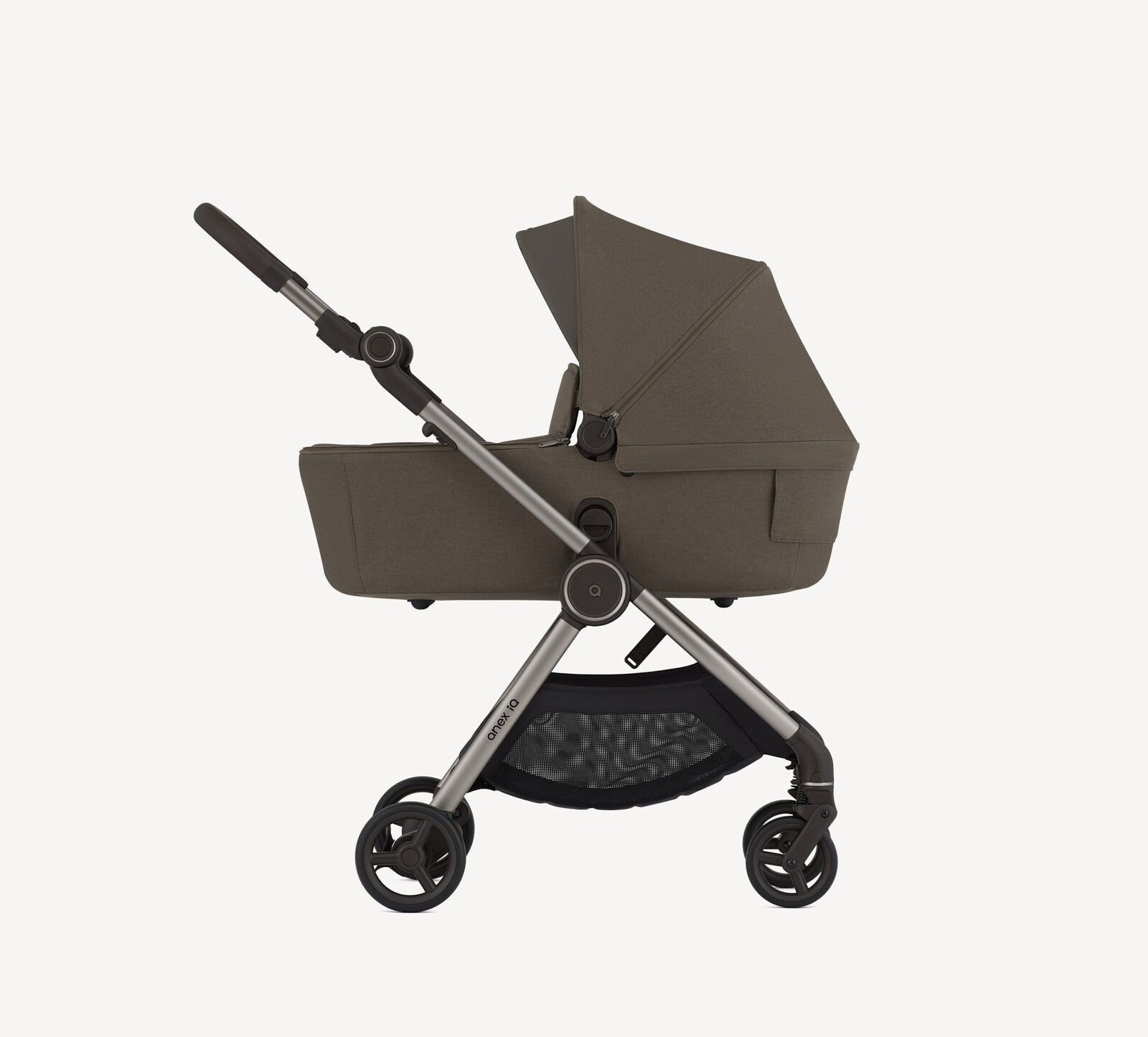 Anex IQ Duo con Buggy Premium Bruna