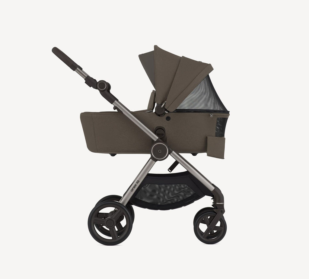 Anex IQ Duo con Buggy Premium Bruna