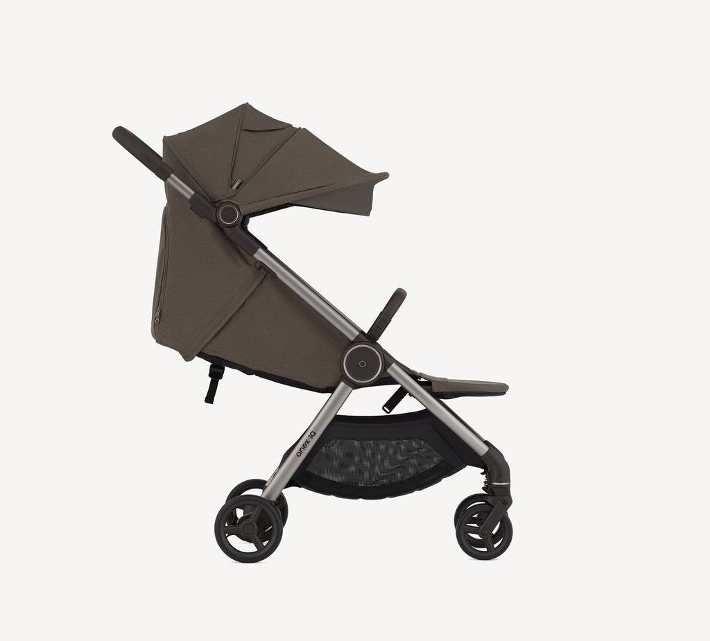 Anex IQ Duo con Buggy Premium Bruna