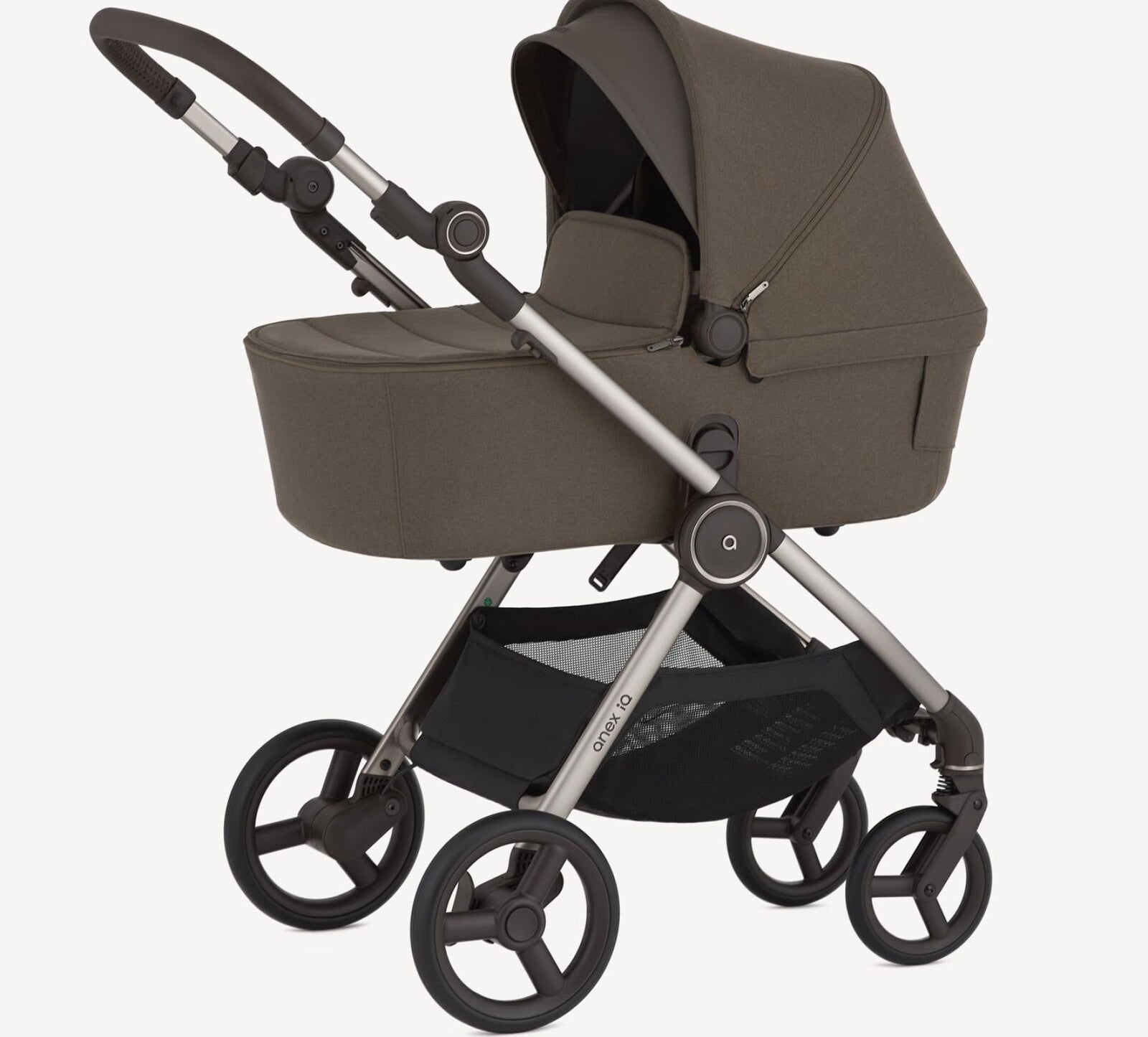 Anex IQ Duo con Buggy Premium Bruna
