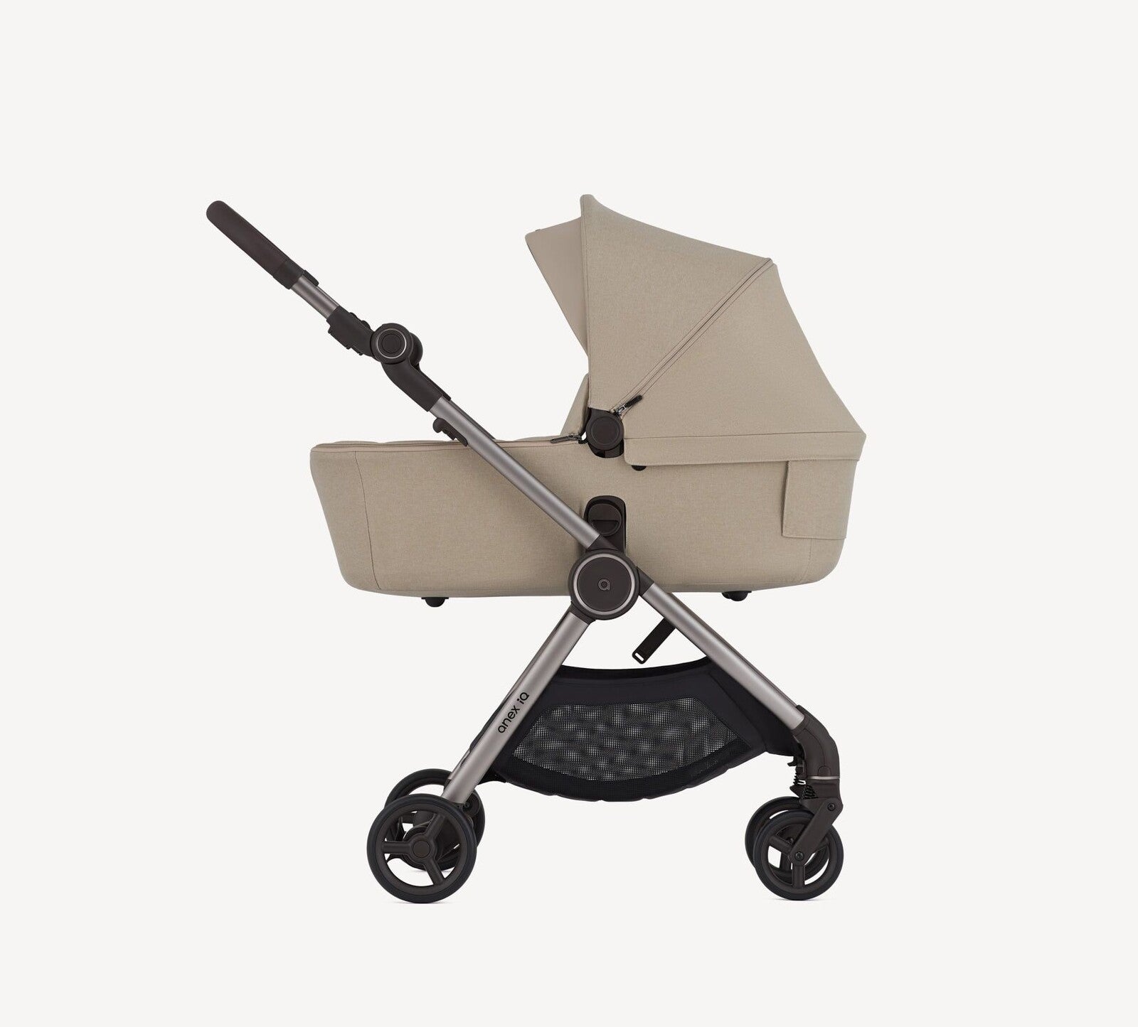 Anex IQ Duo con Buggy Premium Creamy