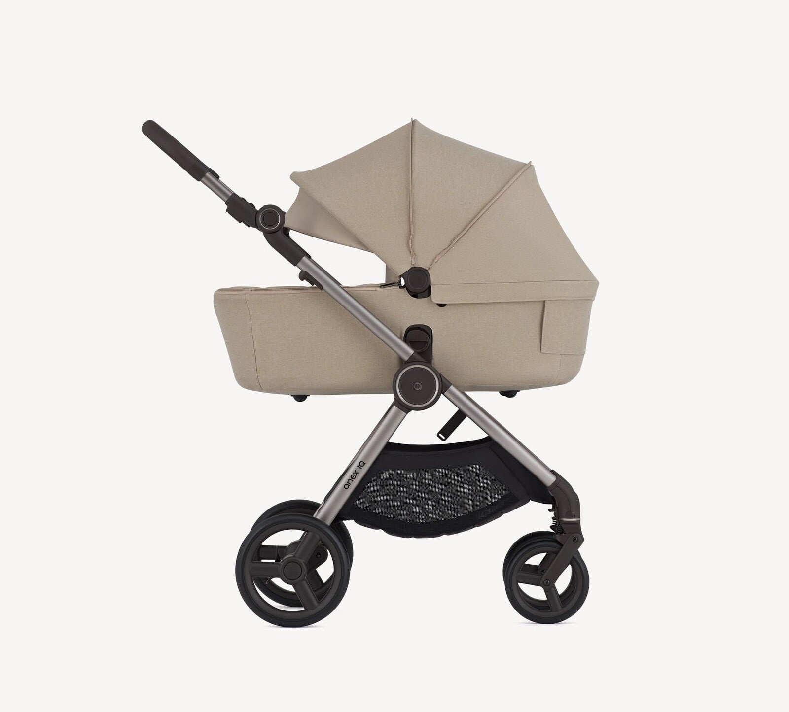 Anex IQ Duo con Buggy Premium Creamy