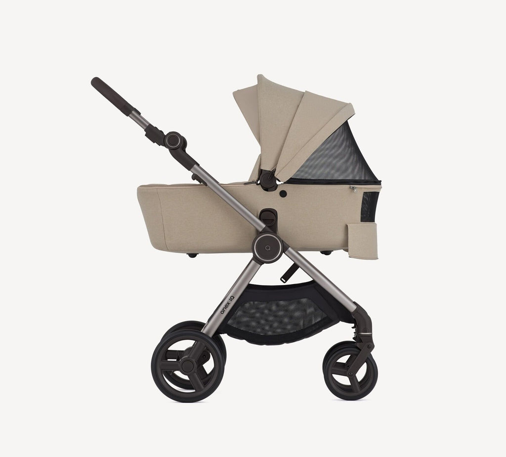 Anex IQ Duo con Buggy Premium Creamy