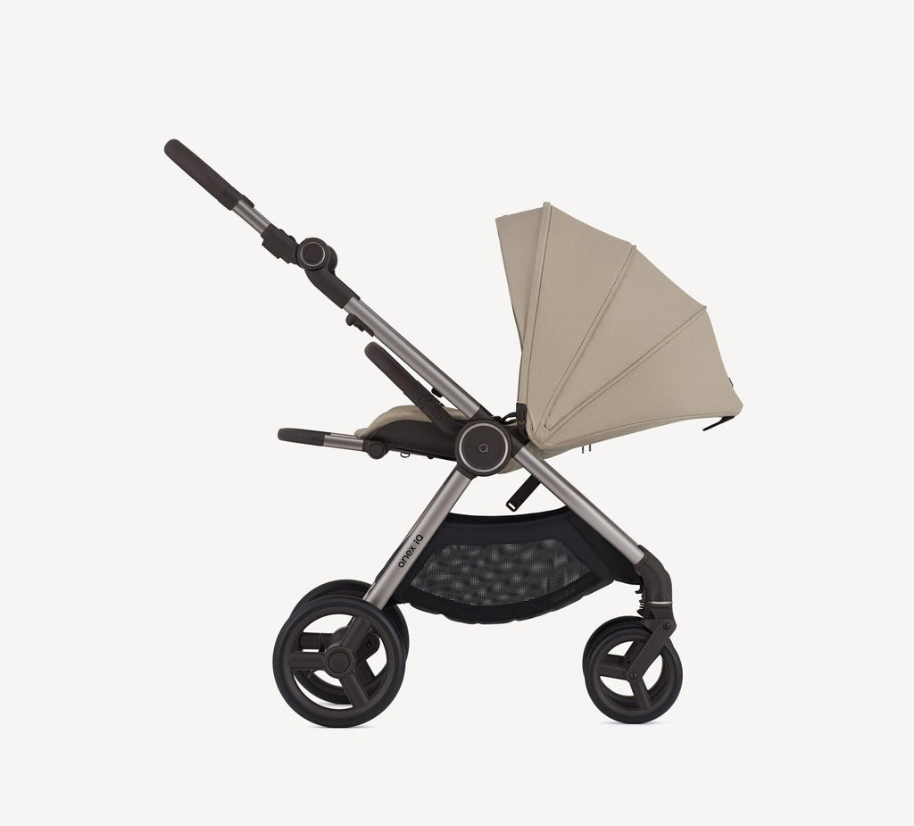 Anex IQ Duo con Buggy Premium Creamy
