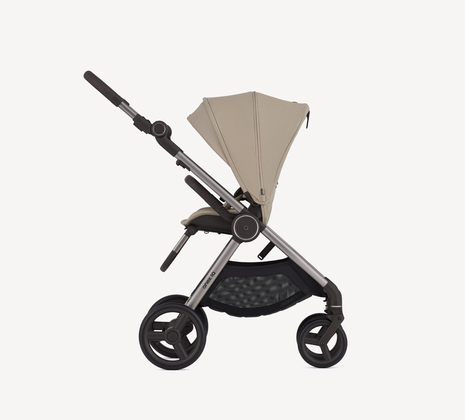 Anex IQ Duo con Buggy Premium Creamy