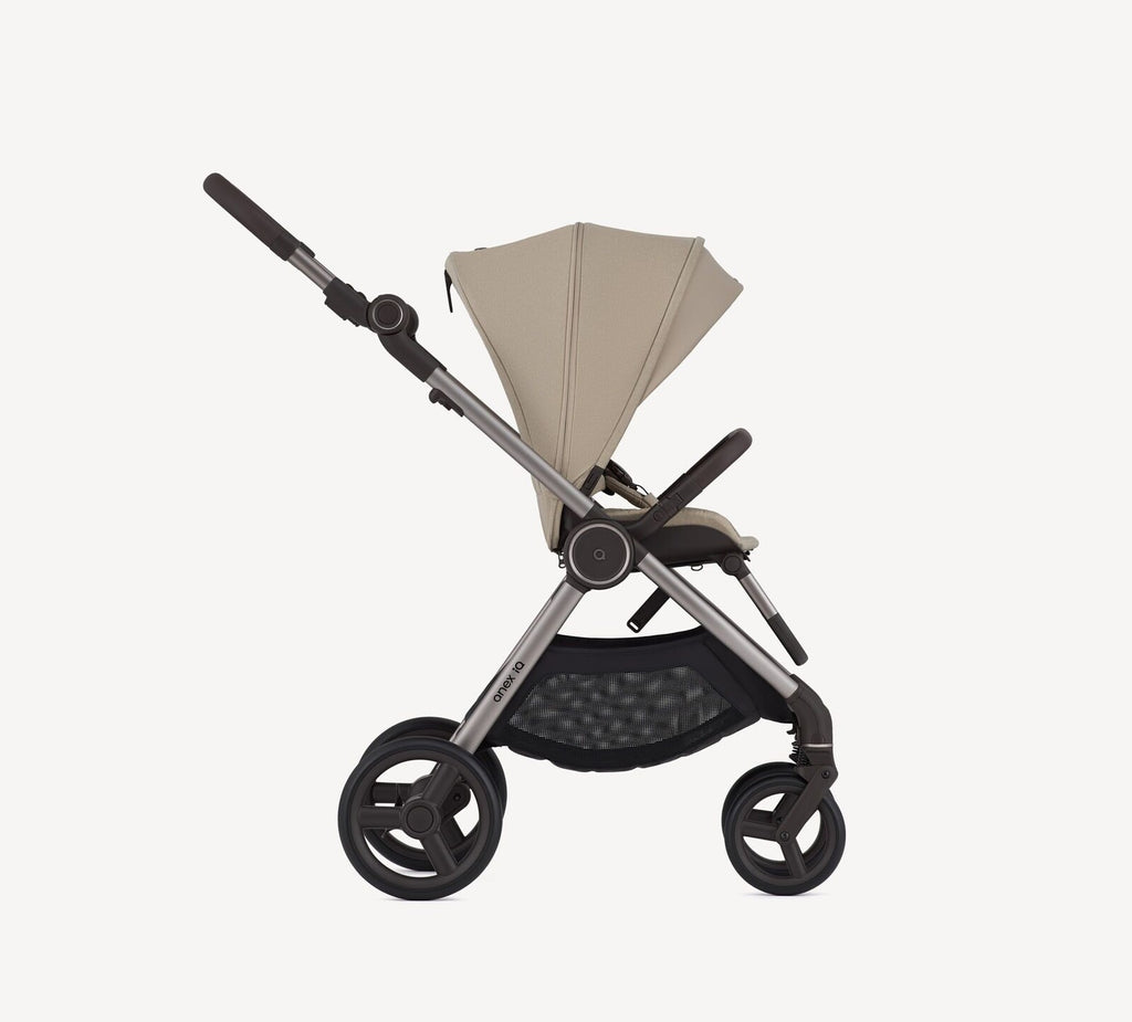 Anex IQ Duo con Buggy Premium Creamy