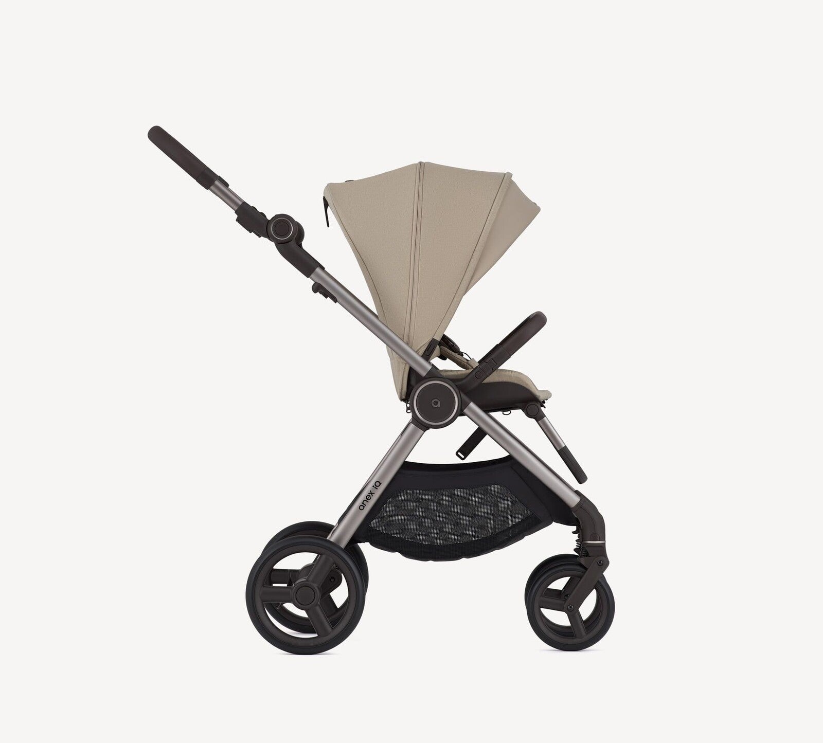 Anex IQ Duo con Buggy Premium Creamy