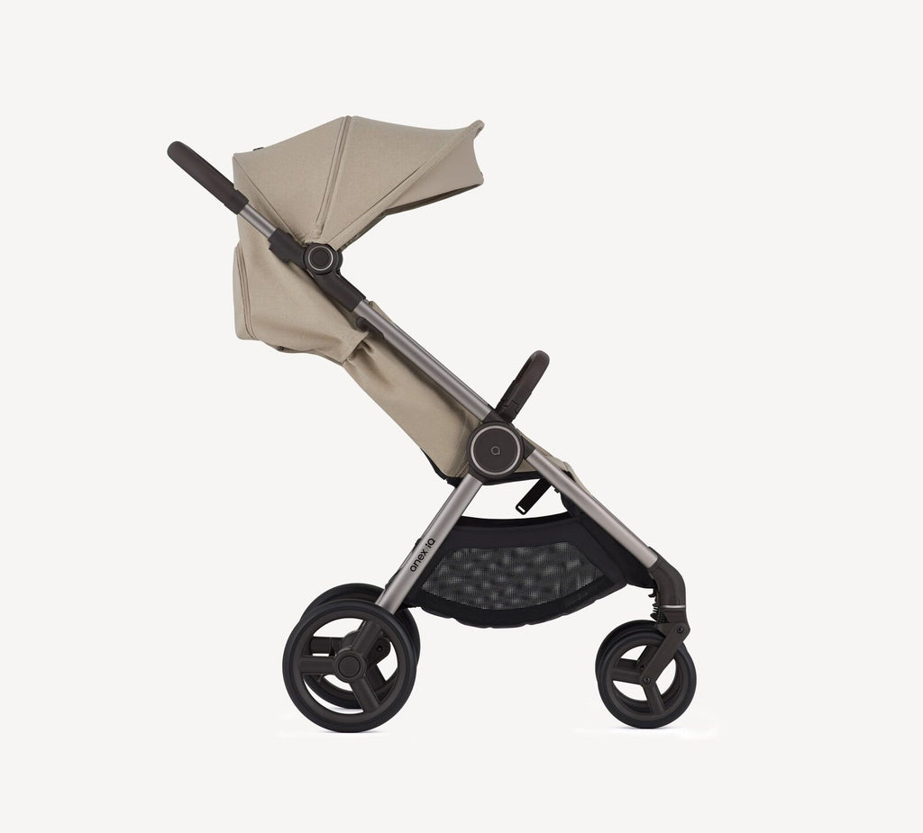 Anex IQ Duo con Buggy Premium Creamy
