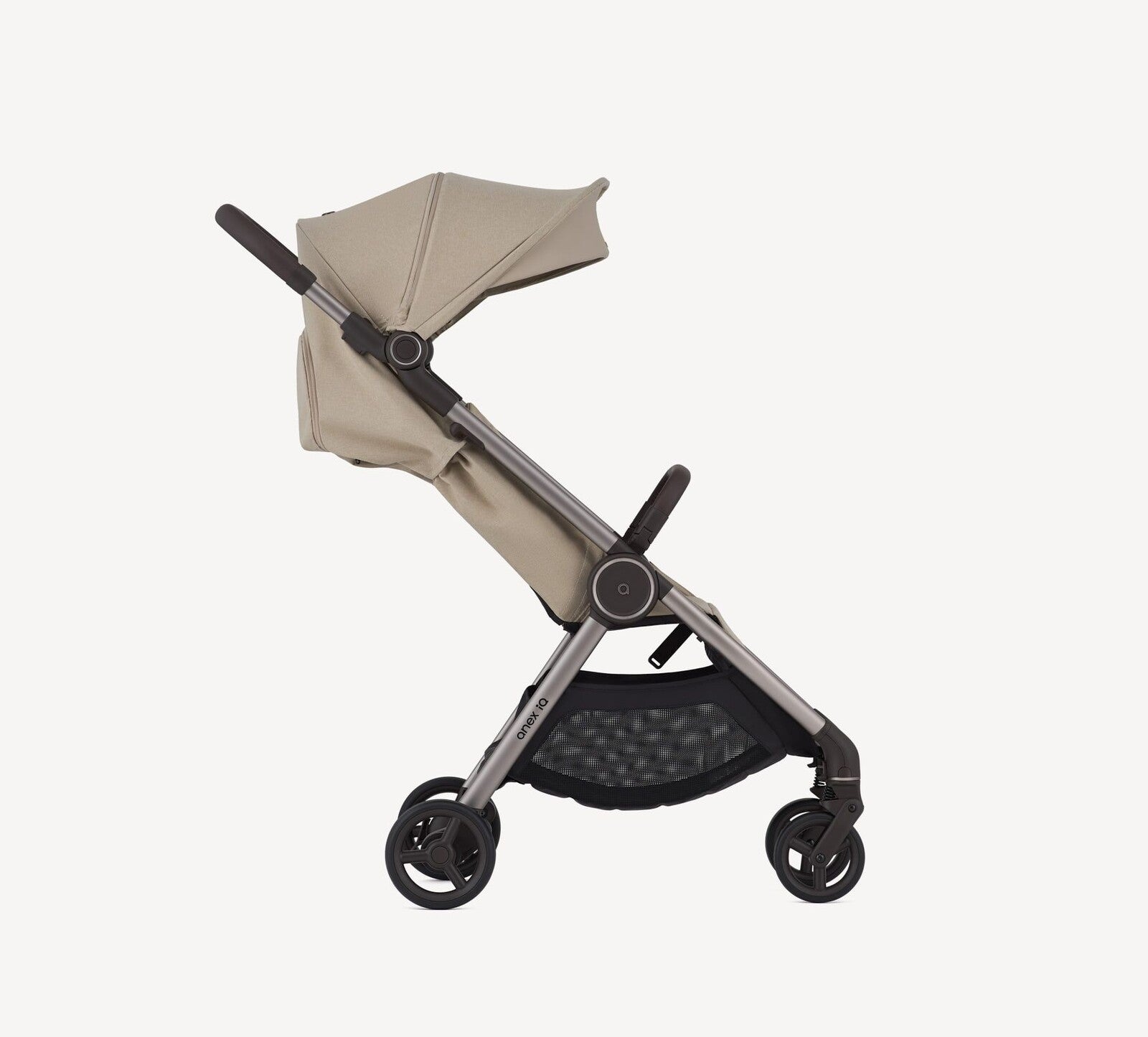 Anex IQ Duo con Buggy Premium Creamy