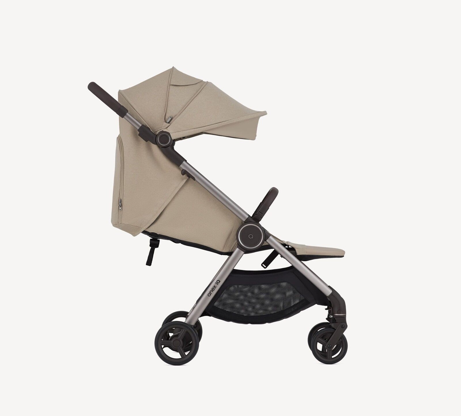 Anex IQ Duo con Buggy Premium Creamy