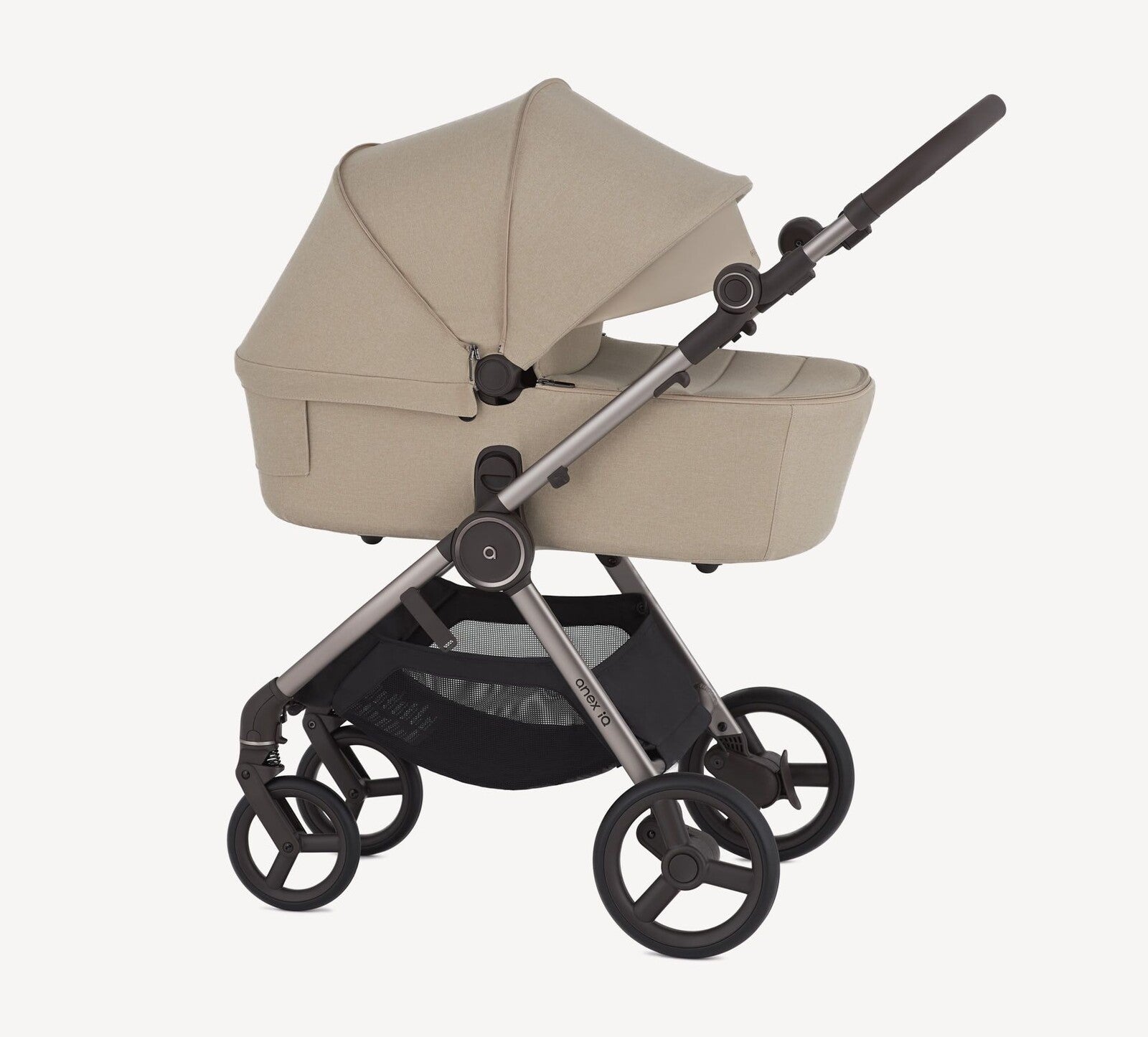 Anex IQ Duo con Buggy Premium Creamy
