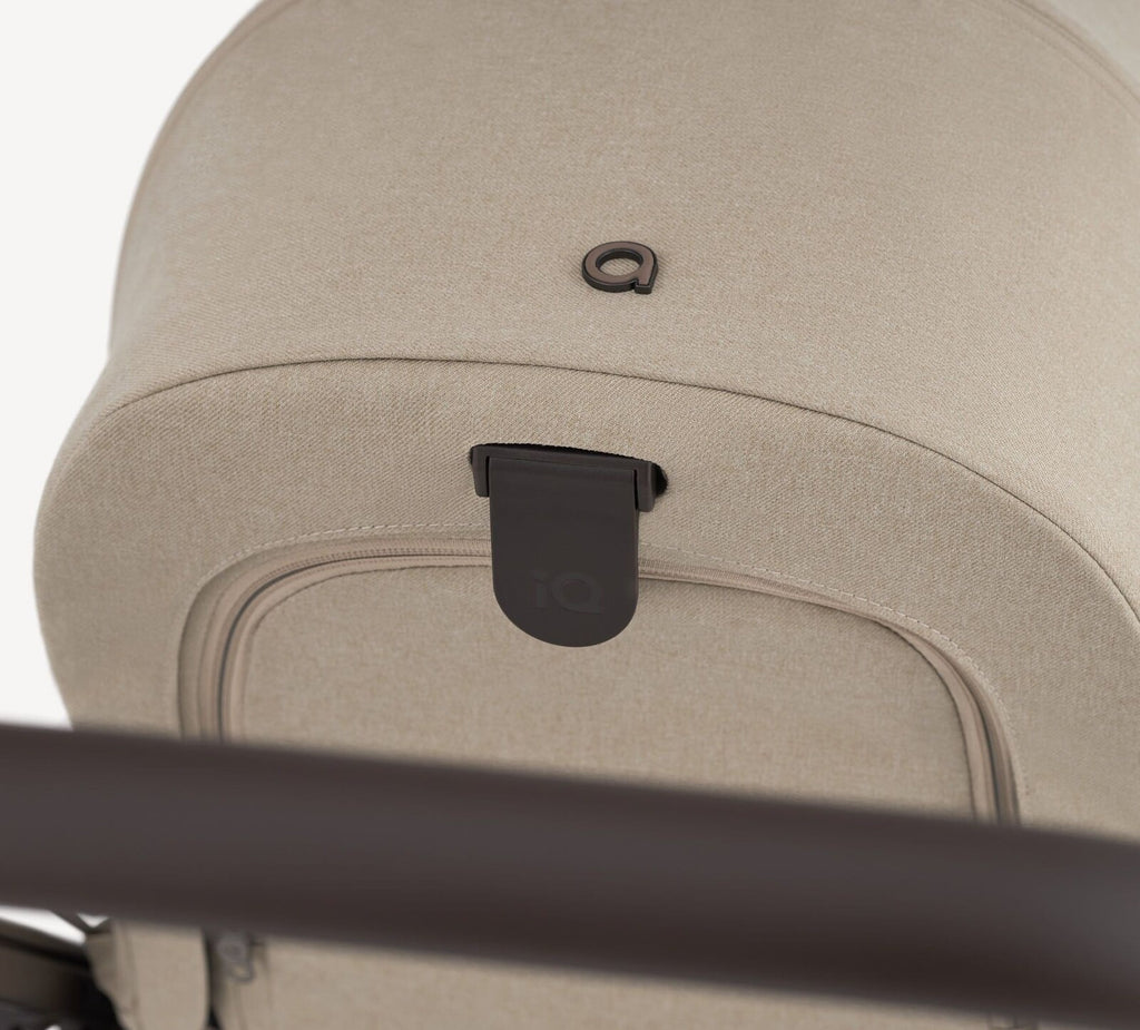 Anex IQ Duo con Buggy Premium Creamy