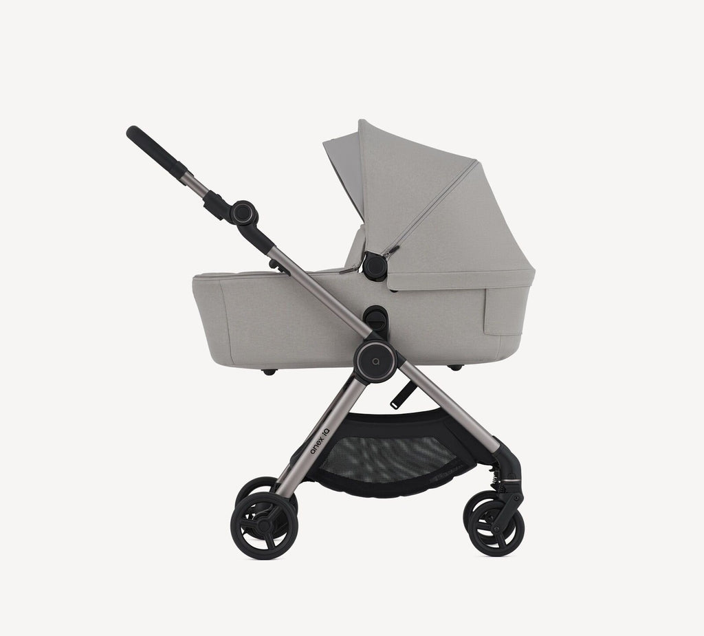 Anex IQ Duo con Buggy Premium Silve
