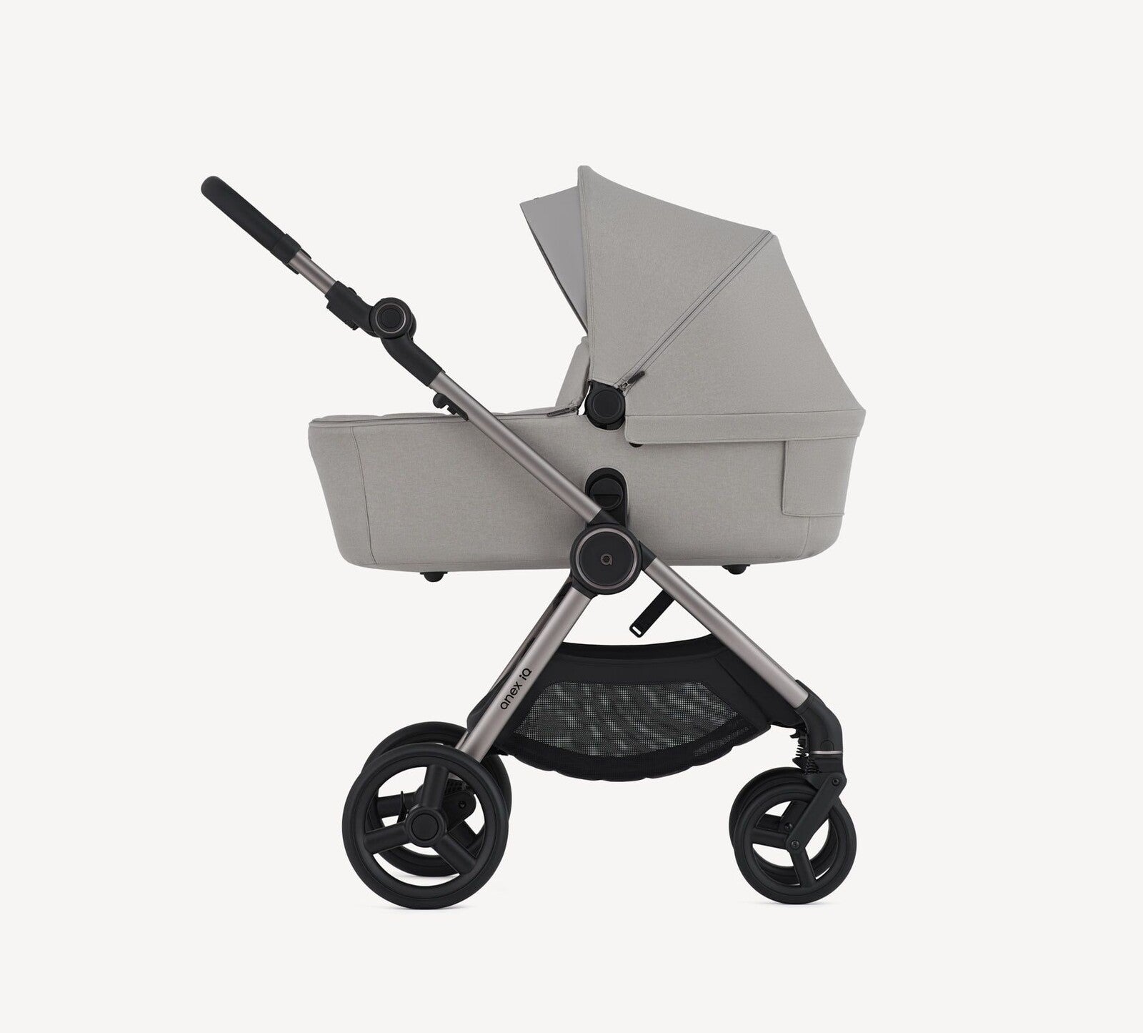Anex IQ Duo con Buggy Premium Silve