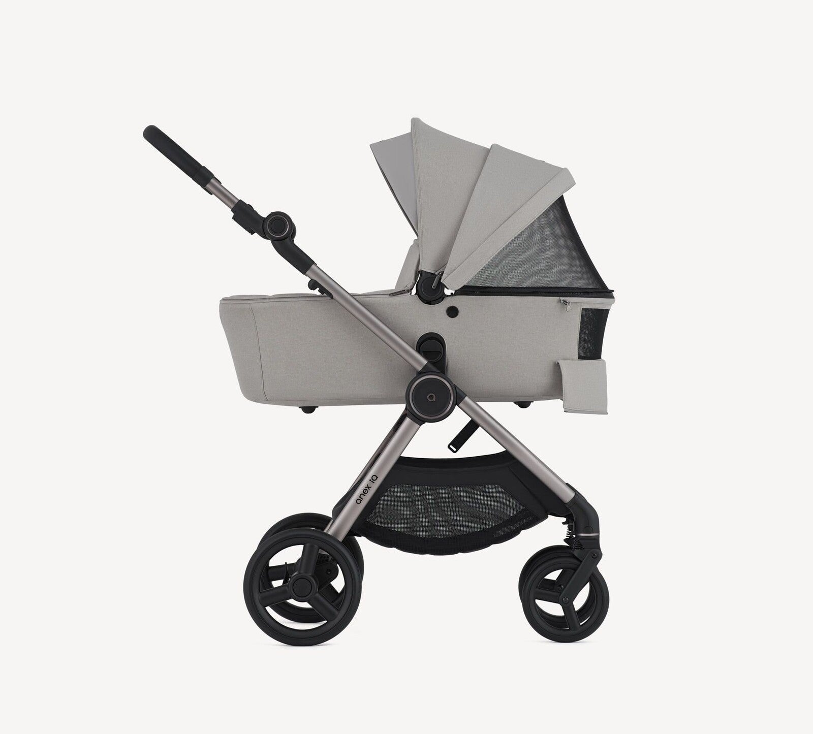 Anex IQ Duo con Buggy Premium Silve