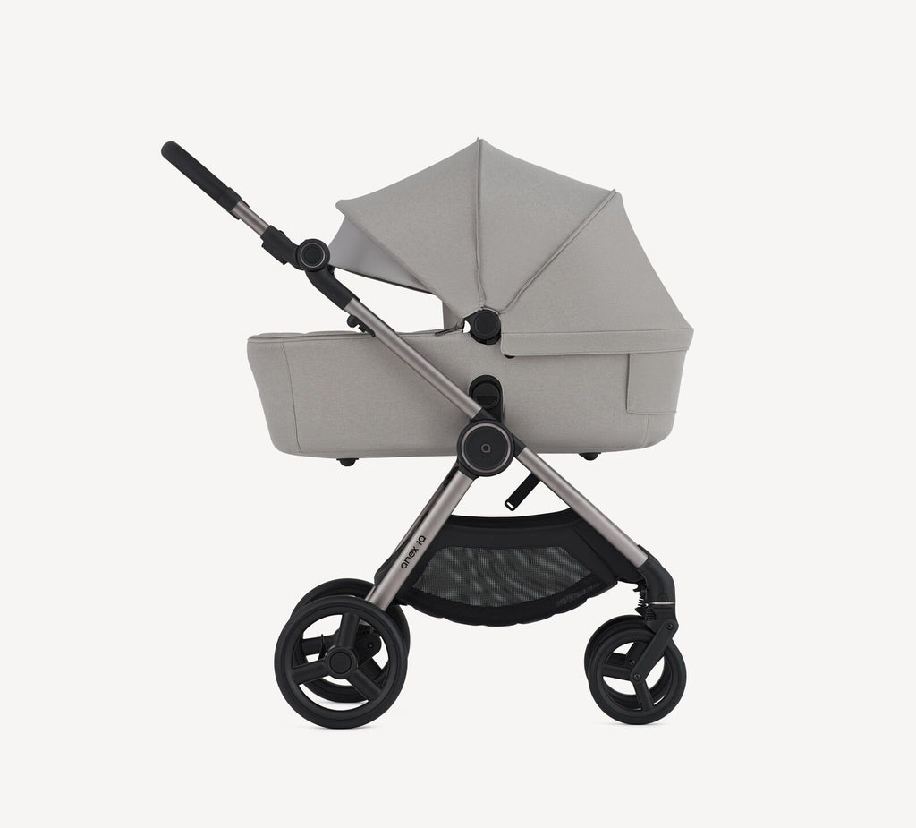Anex IQ Duo con Buggy Premium Silve