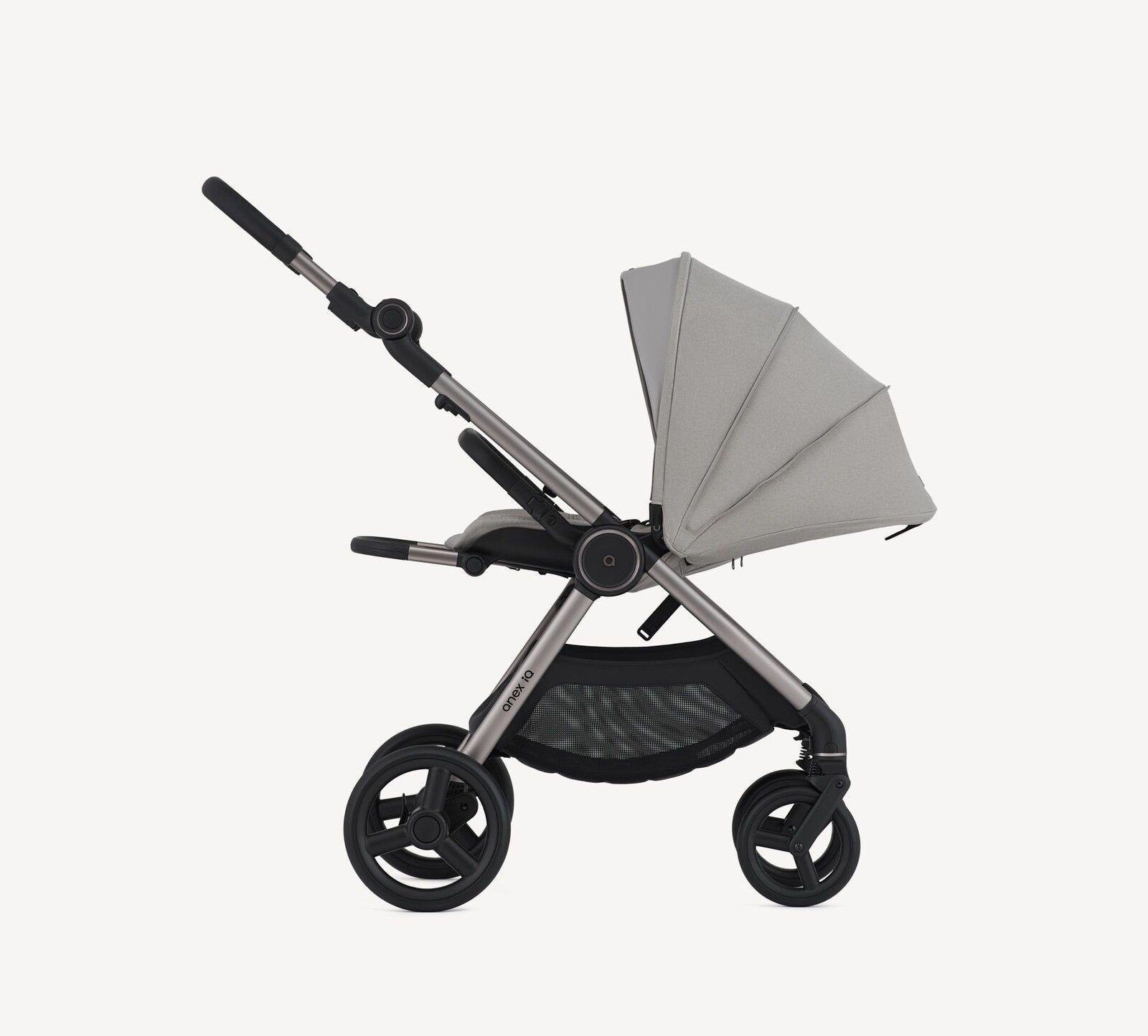 Anex IQ Duo con Buggy Premium Silve