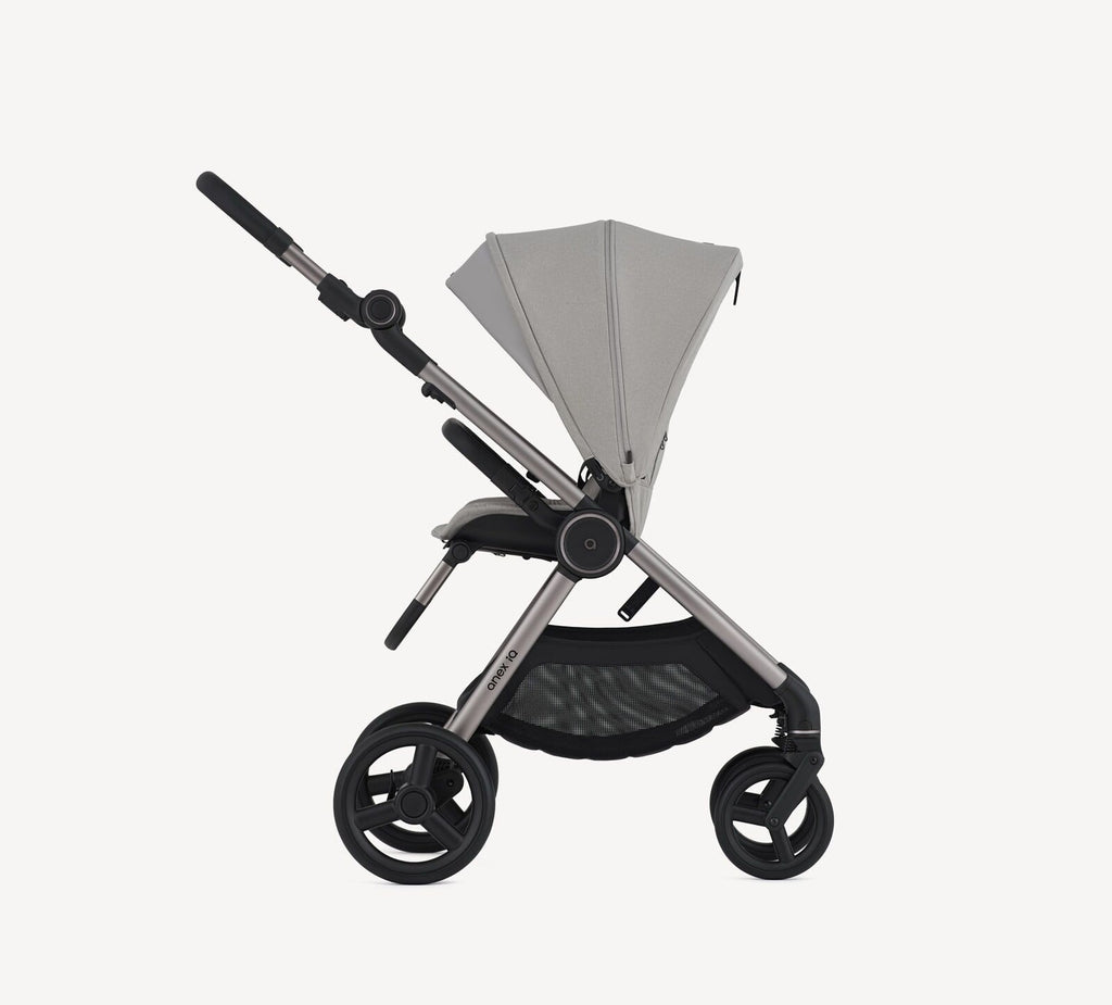 Anex IQ Duo con Buggy Premium Silve