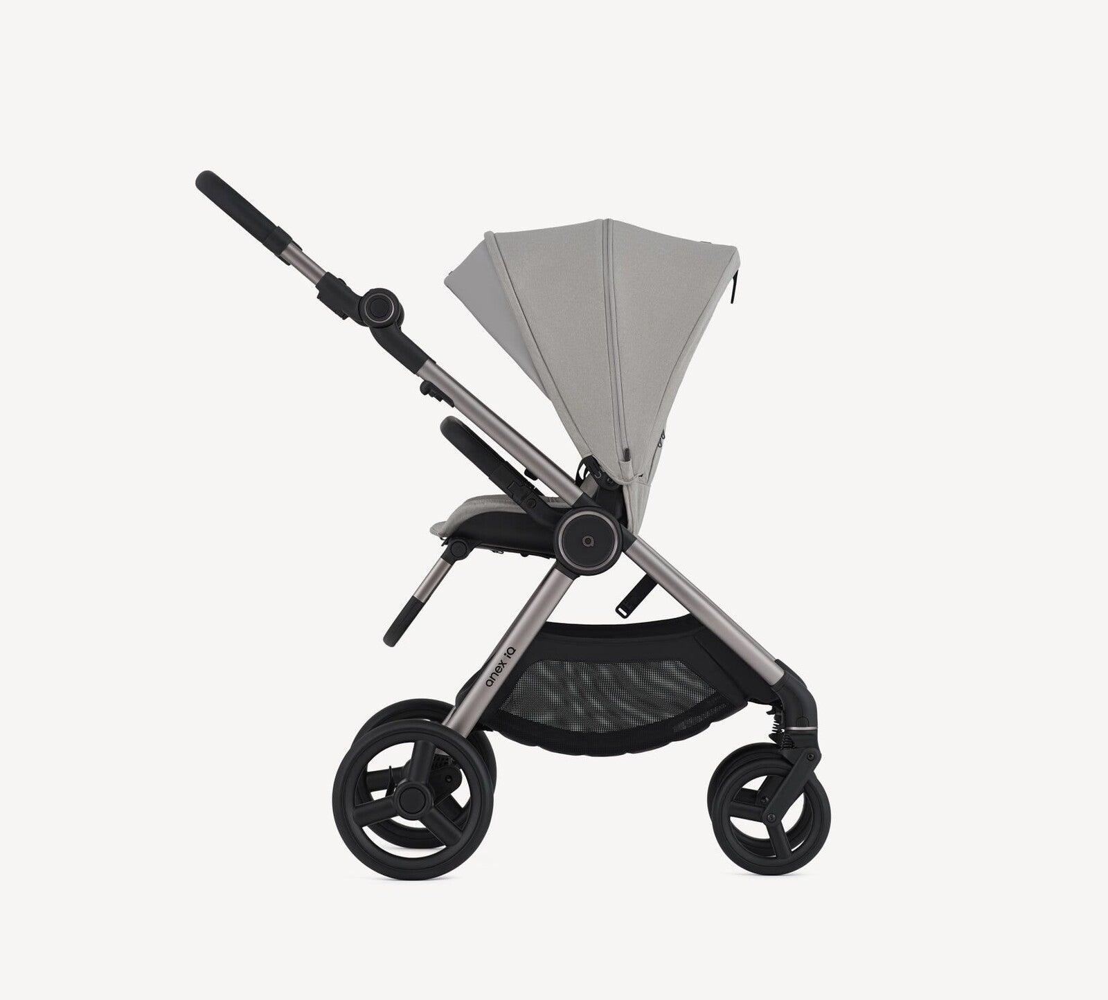 Anex IQ Duo con Buggy Premium Silve
