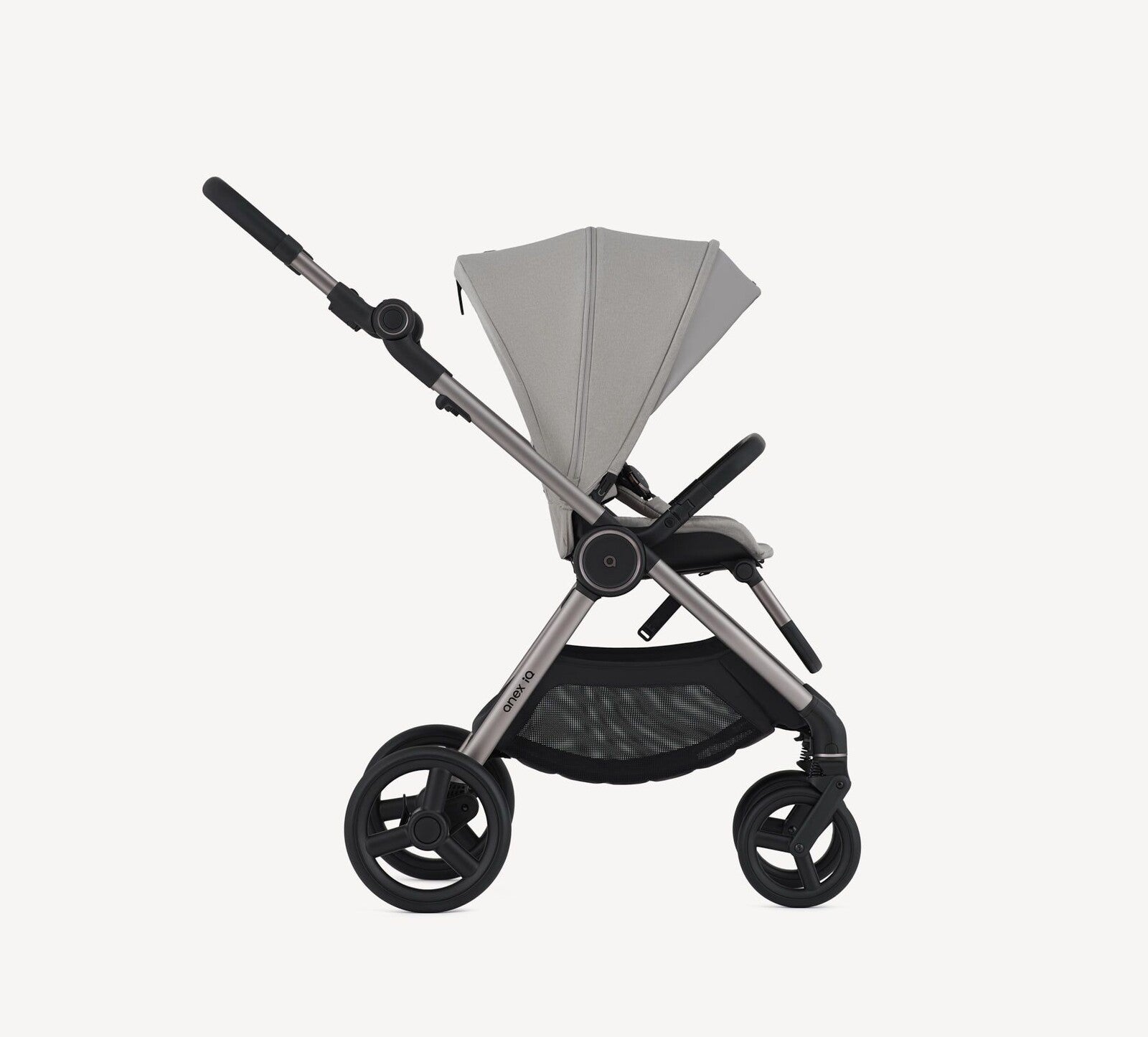 Anex IQ Duo con Buggy Premium Silve