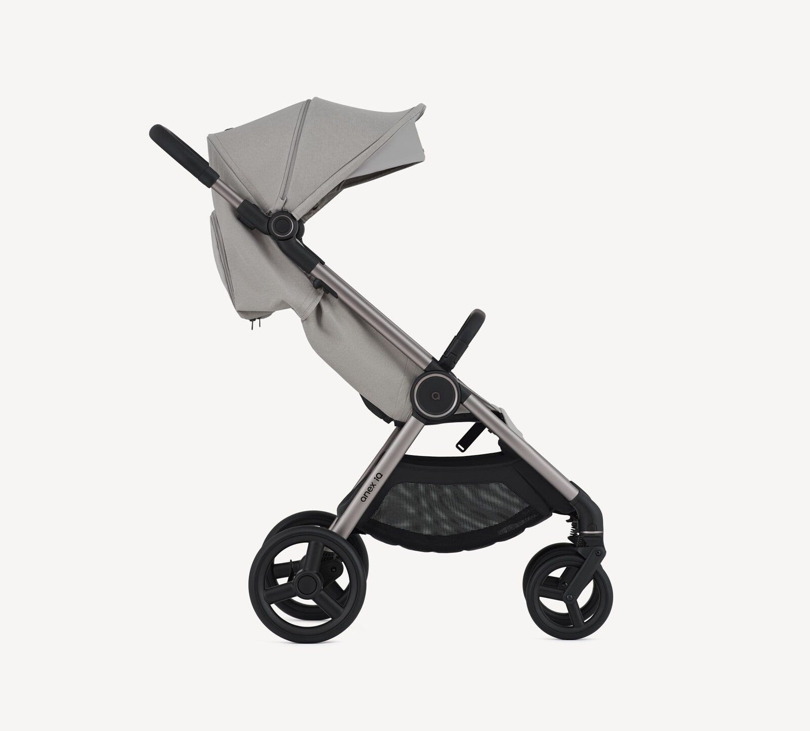 Anex IQ Duo con Buggy Premium Silve