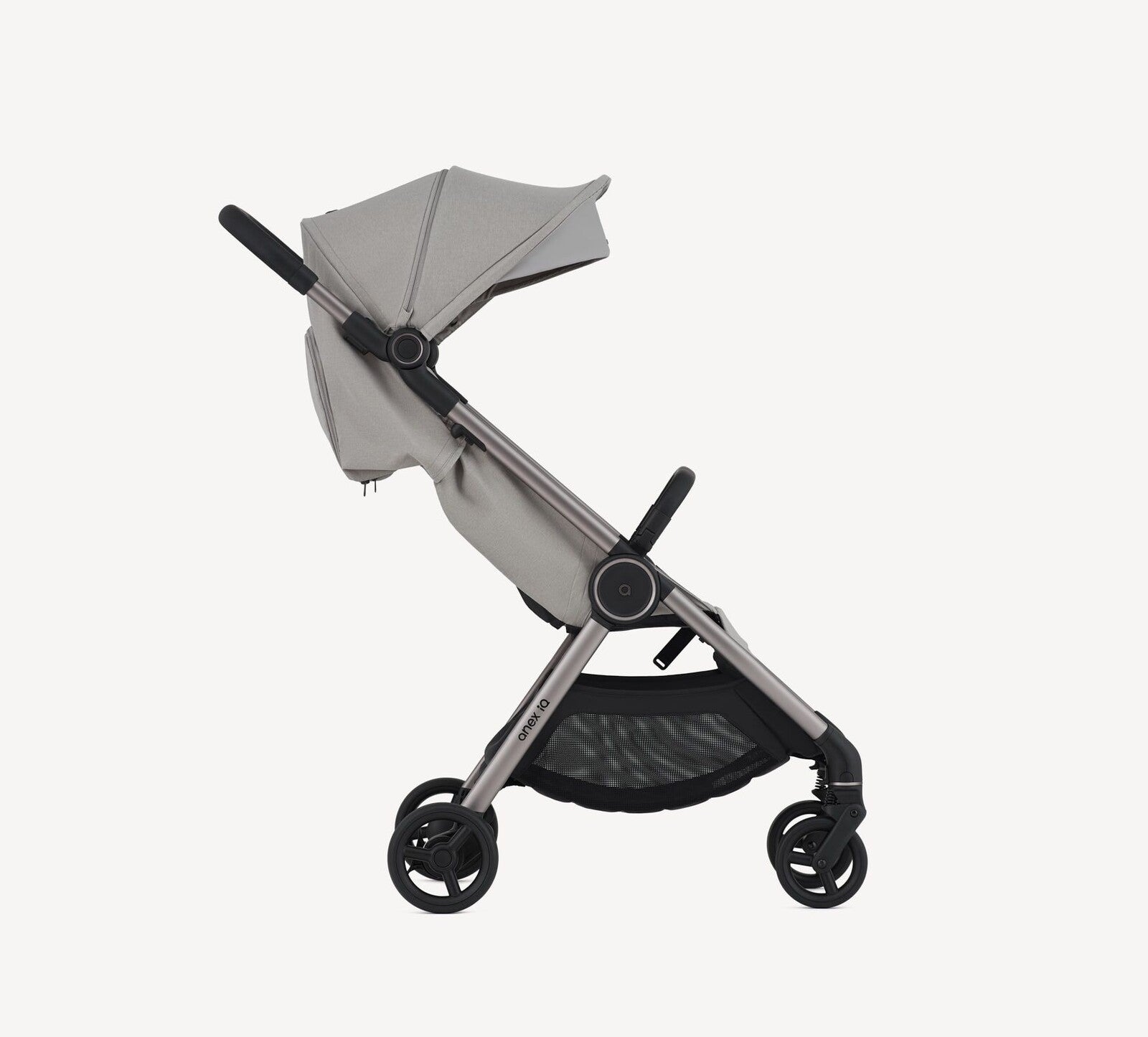 Anex IQ Duo con Buggy Premium Silve