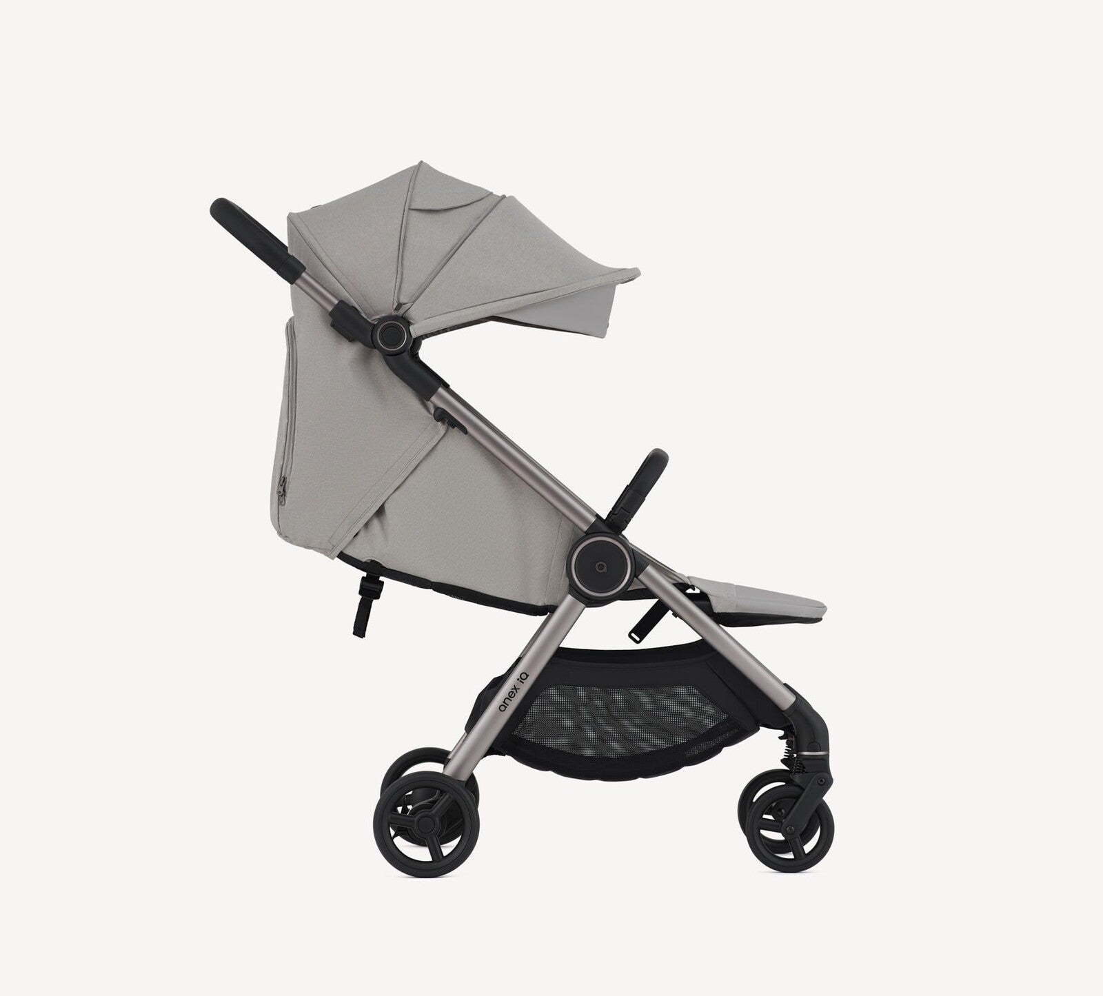 Anex IQ Duo con Buggy Premium Silve