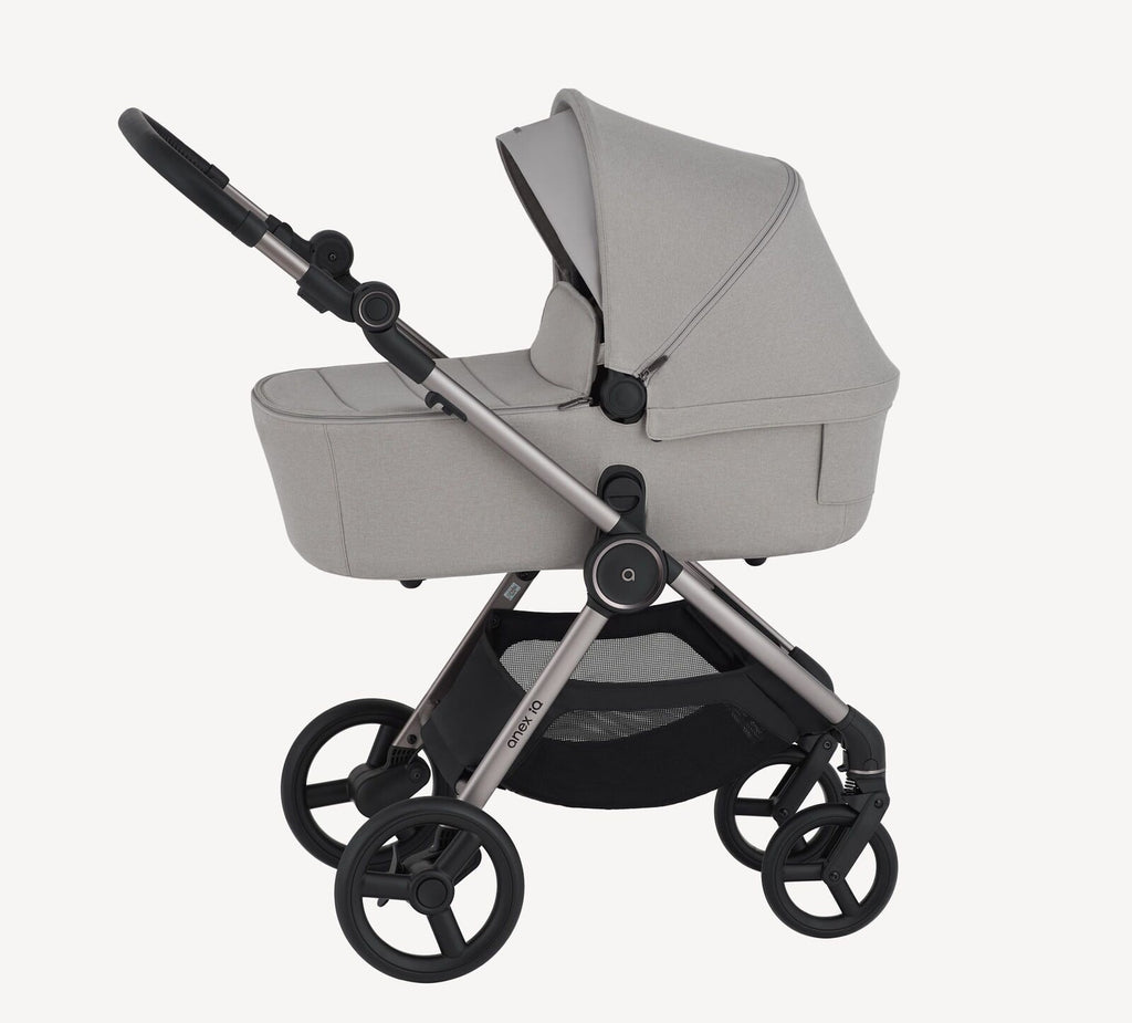 Anex IQ Duo con Buggy Premium Silve