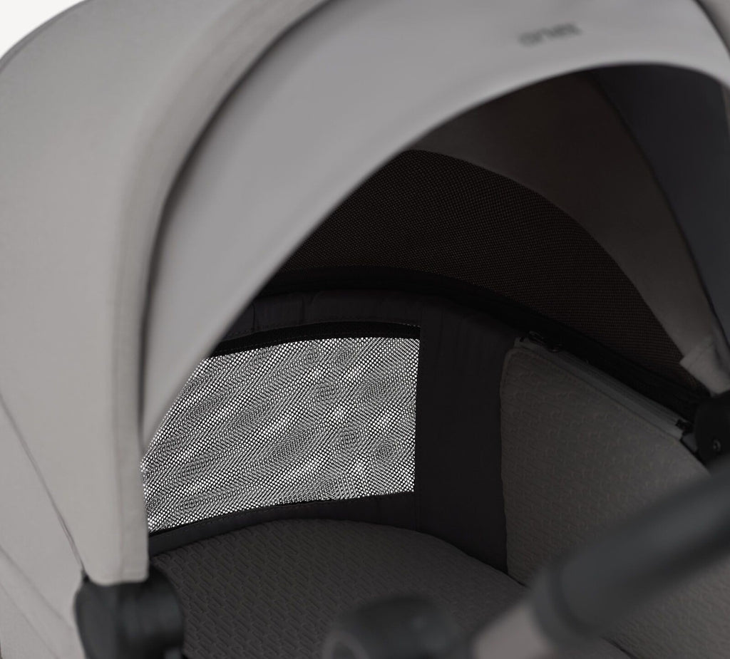 Anex IQ Duo con Buggy Premium Silve
