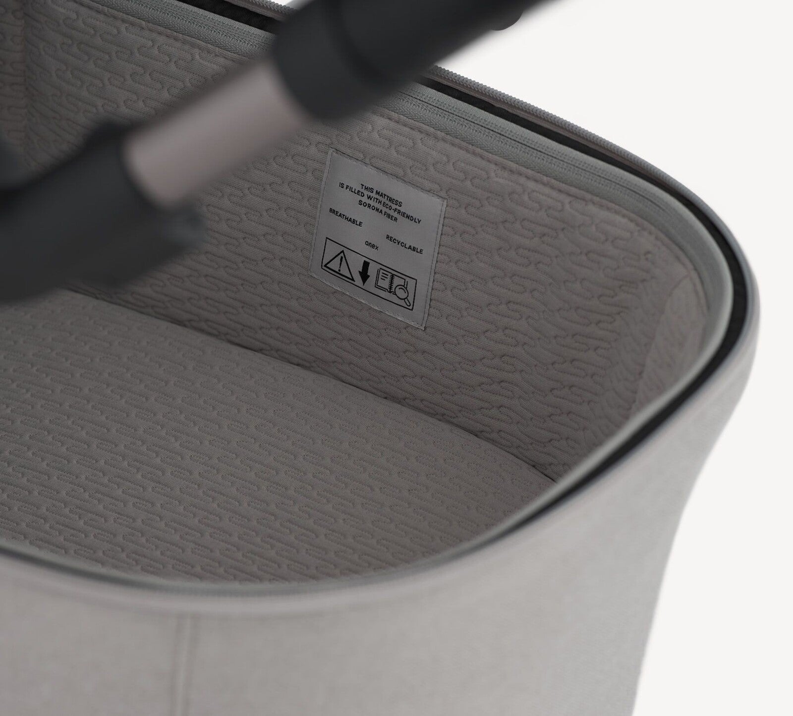 Anex IQ Duo con Buggy Premium Silve